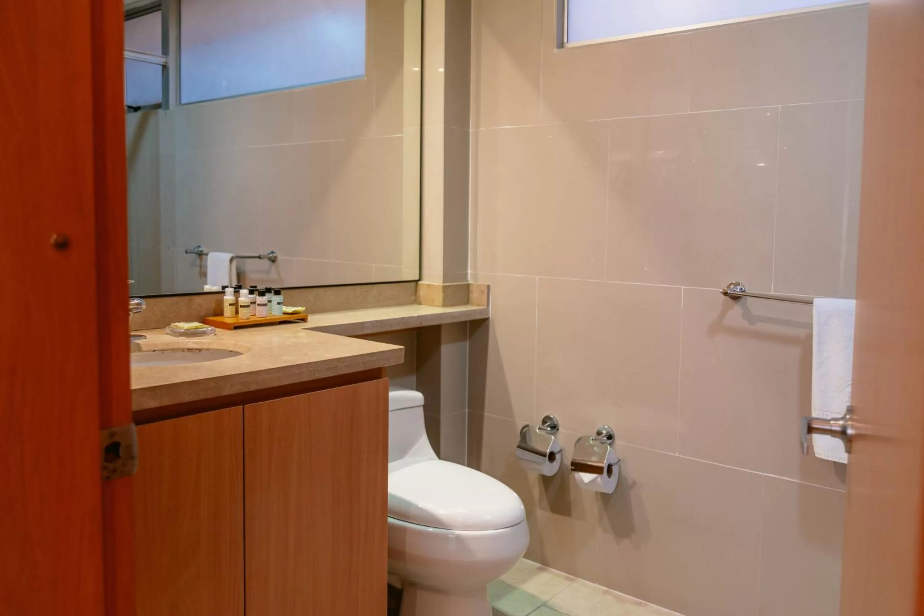 Bathroom in Faranda Collection Bogota, a member of Radisson Individuals
