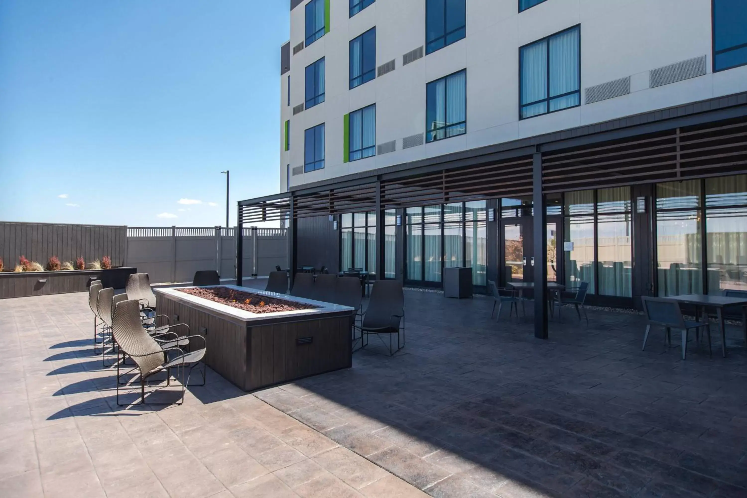 Property building in Courtyard by Marriott Rapid City