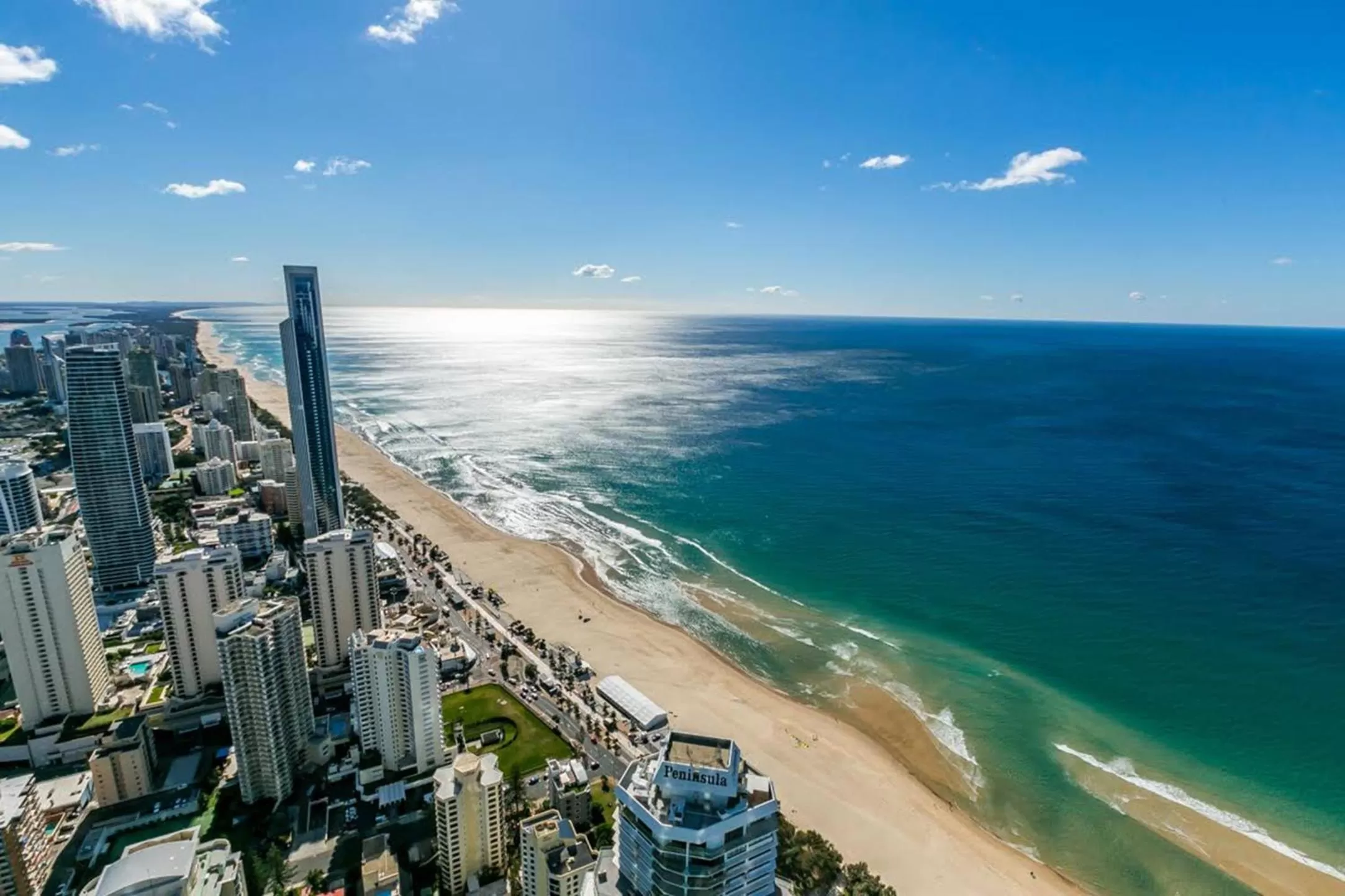 Sea view in Q1 Resort & Spa - Official