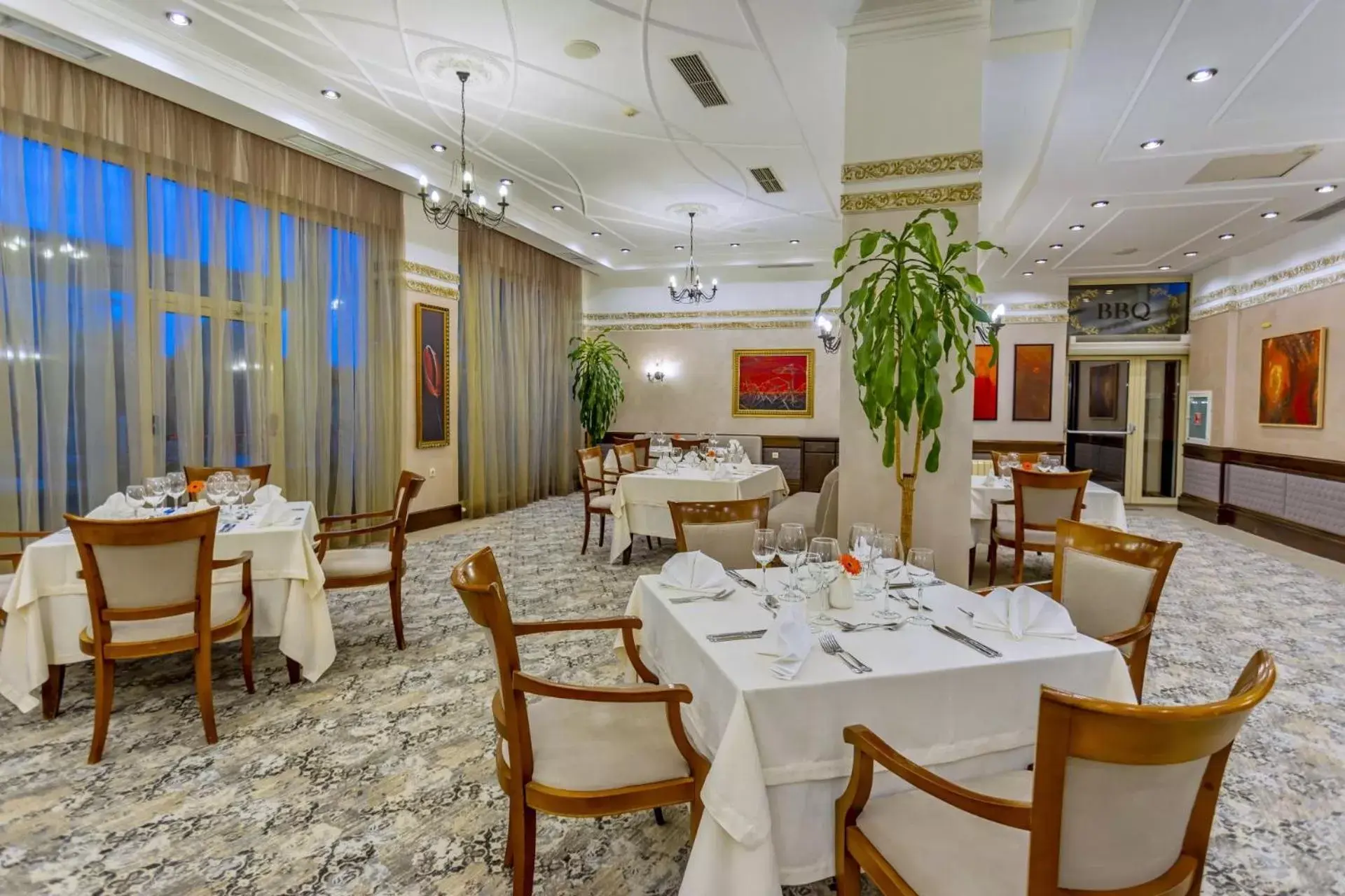 Restaurant/places to eat in Grand Hotel Pomorie - Medical spa Restaurant/places to eat in Grand Hotel Pomorie - Medical spa
