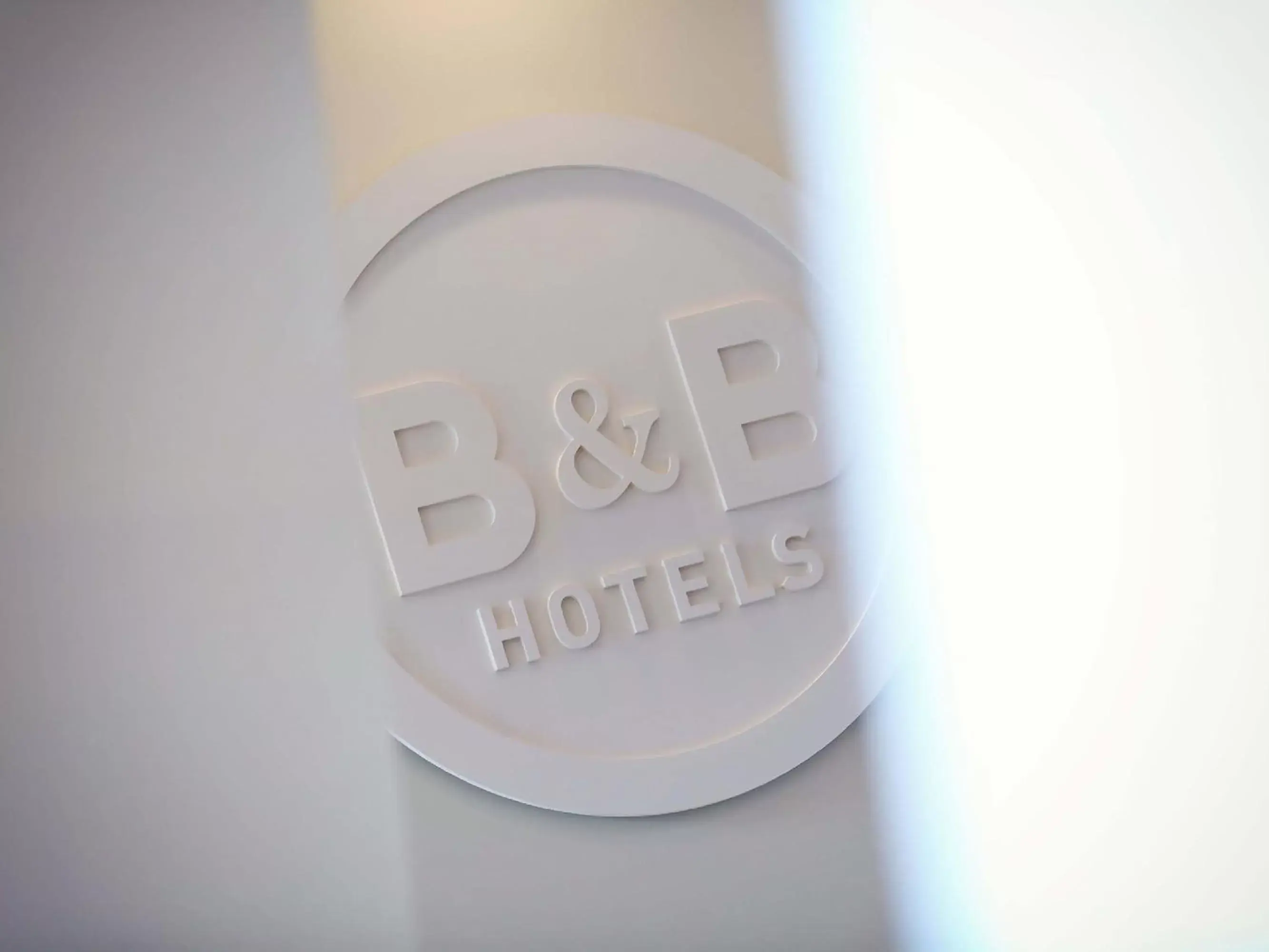 Property building in B&B HOTEL Lyon Aéroport Saint-Quentin-Fallavier