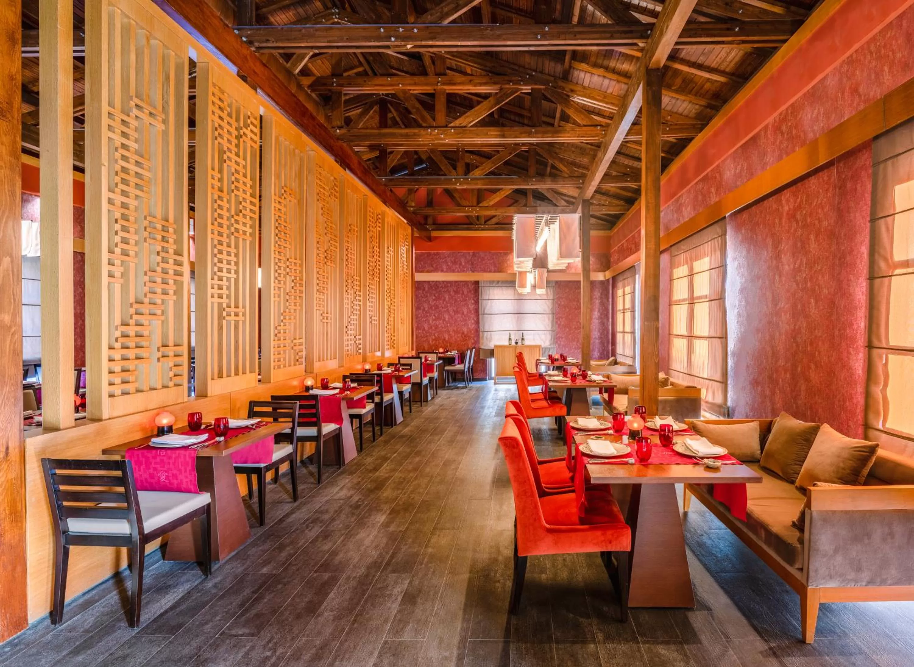 Restaurant/places to eat in Rixos Premium Tekirova - The Land of Legends Access