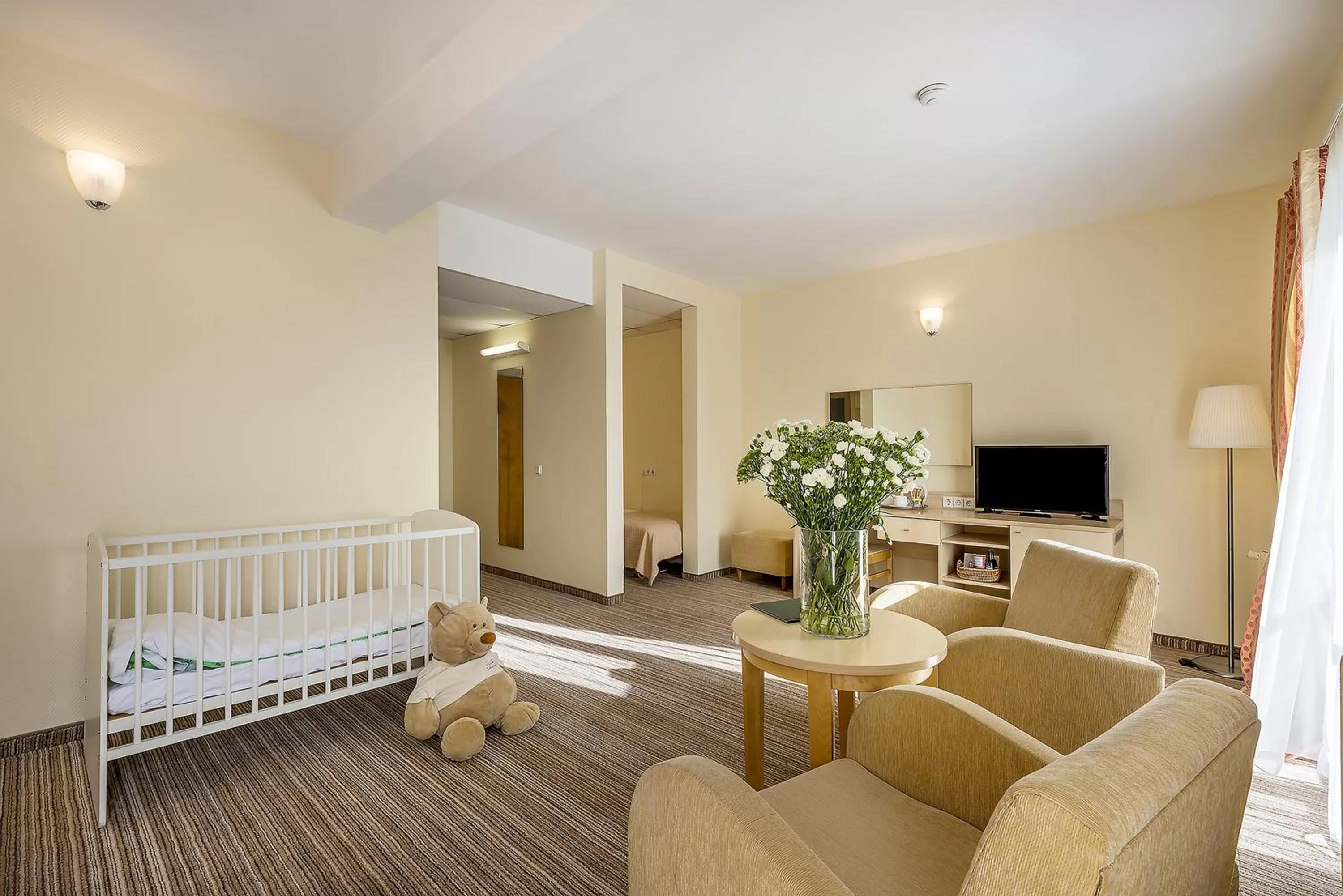 Photo of the whole room in Grata by Centrum Hotels