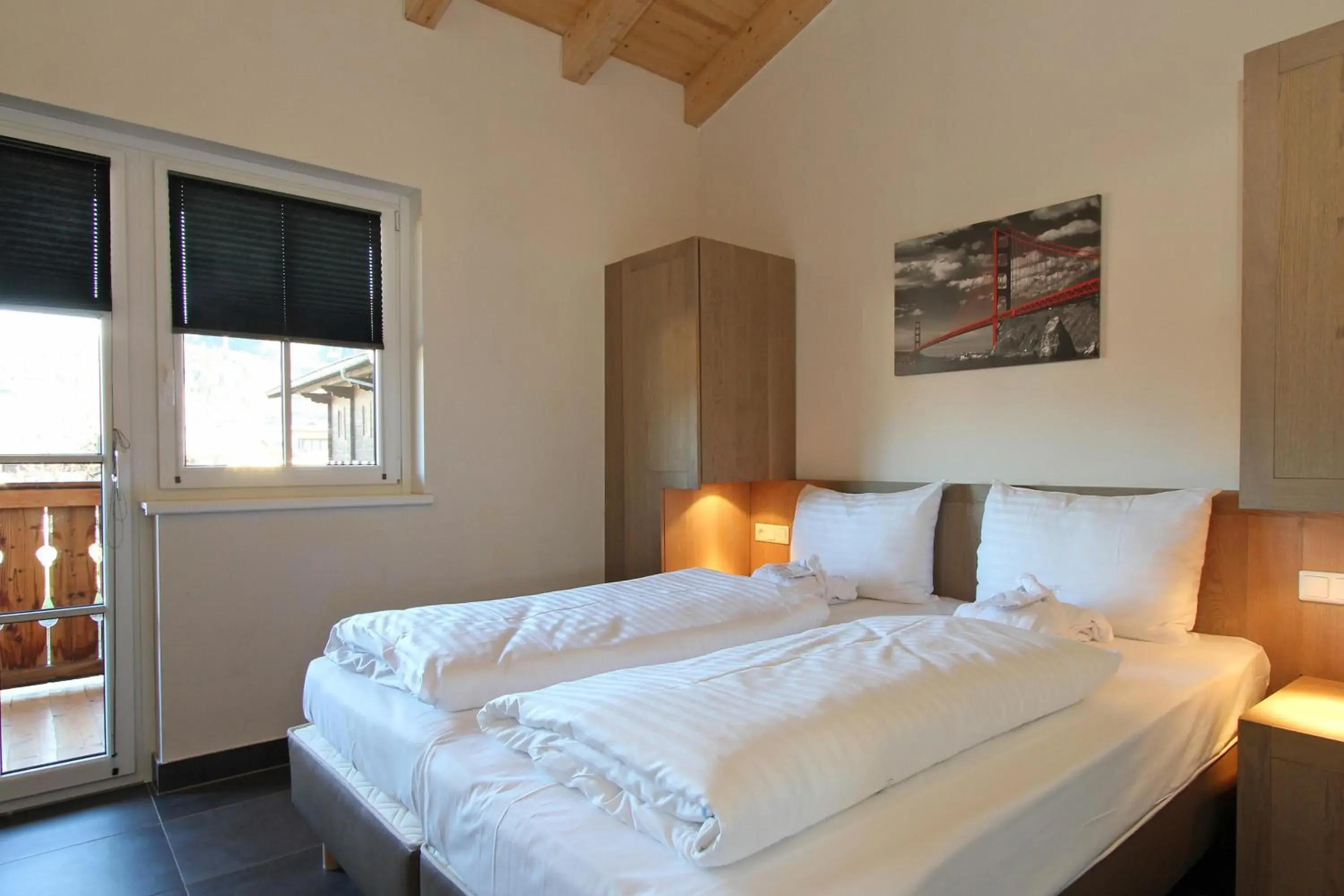 Bedroom, Bed in Avenida Mountain Resort by Alpin Rentals