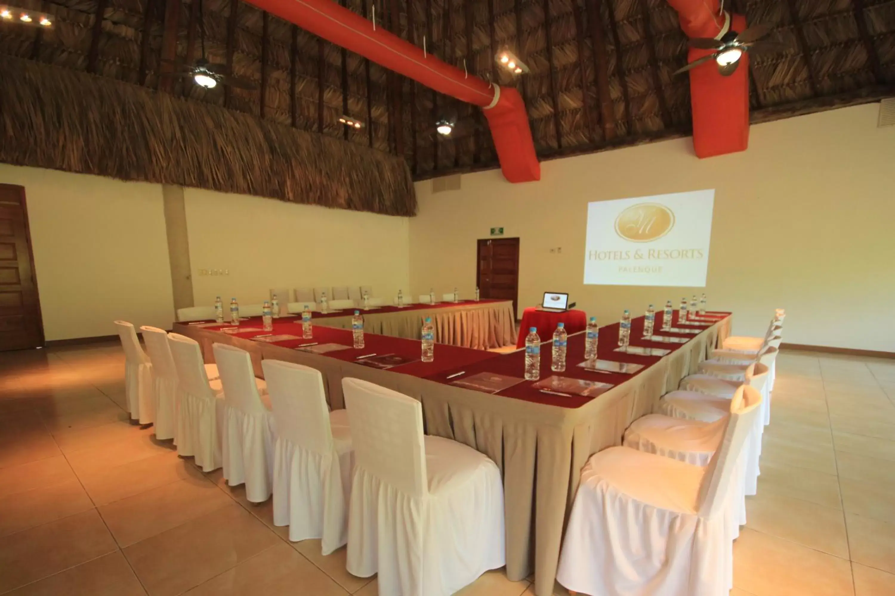 Banquet/Function facilities in Hotel Villa Mercedes Palenque