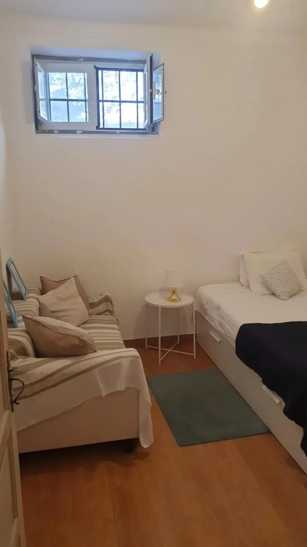 Bed in Lanui Vintage Guest House