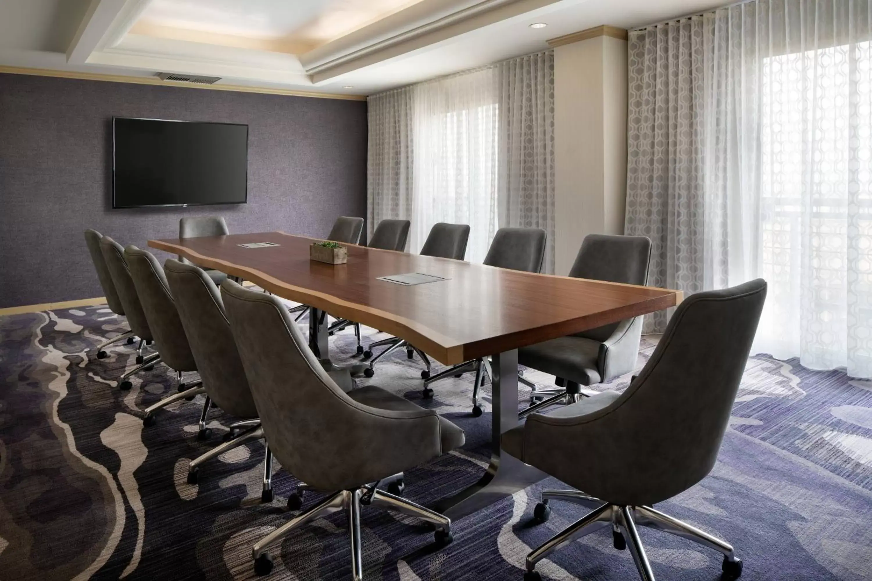 Meeting/conference room in Visalia Marriott at the Convention Center