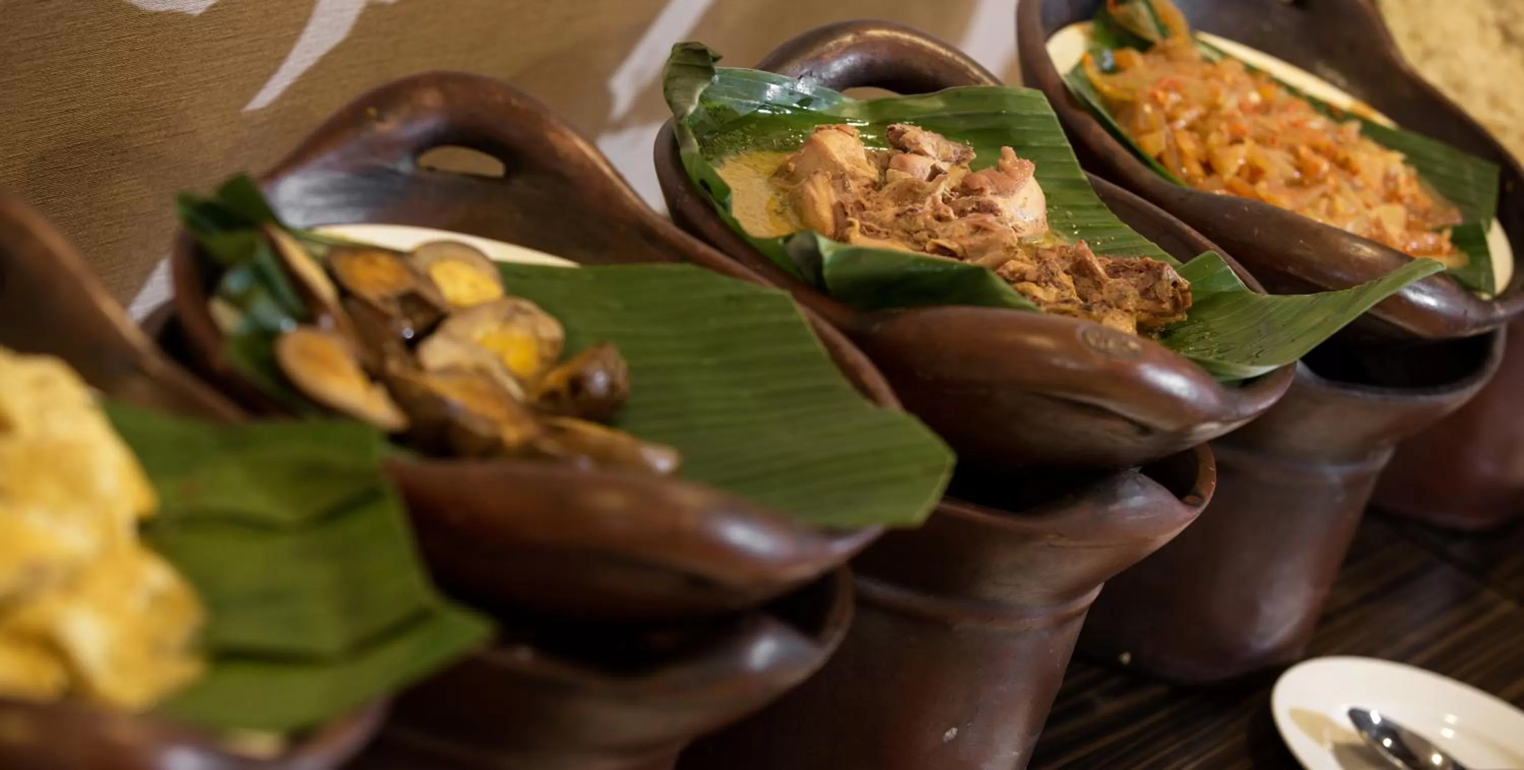 Food close-up in Hotel Chanti Managed by TENTREM Hotel Management Indonesia