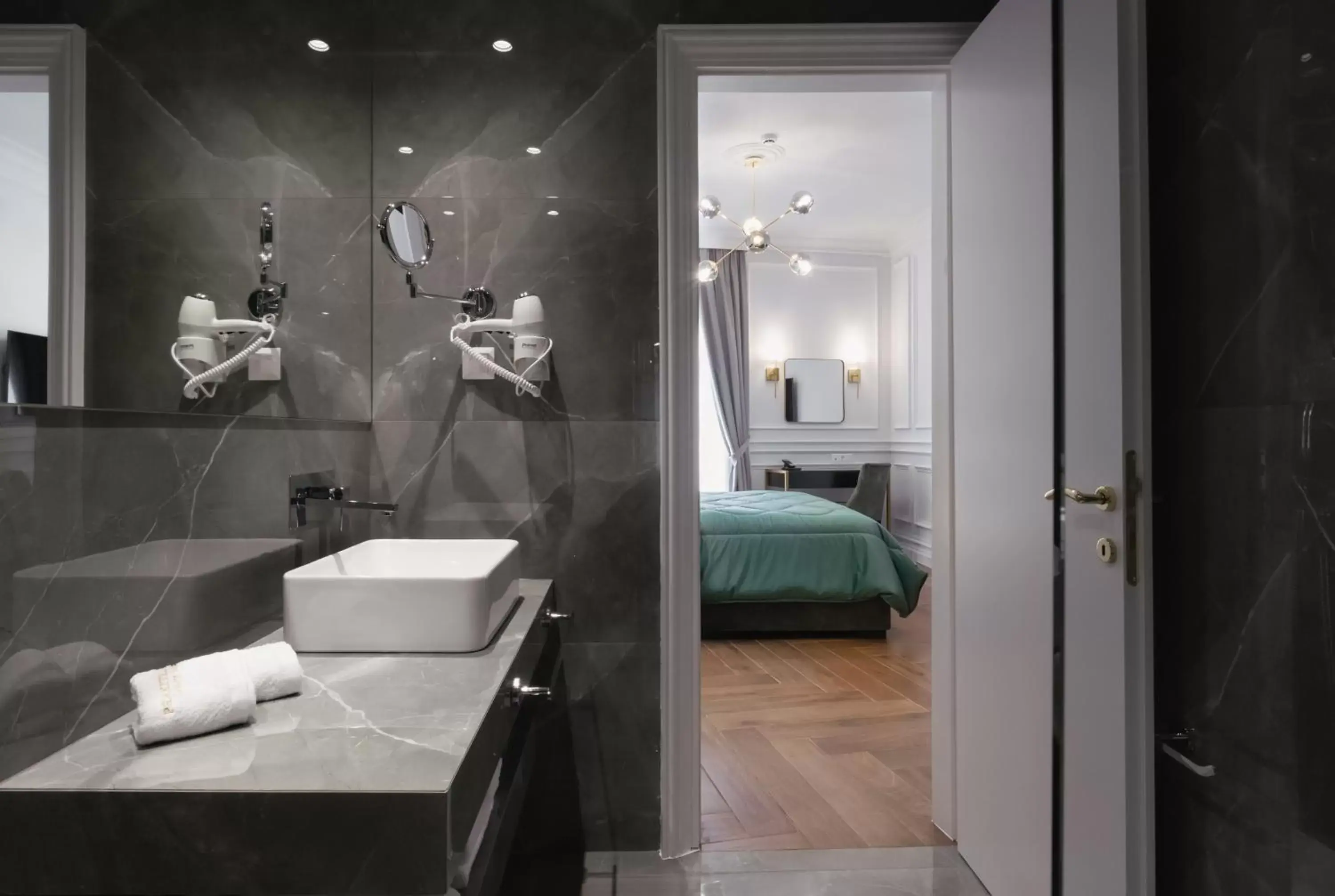 Shower, Bathroom in Praxitelous Luxury Suites