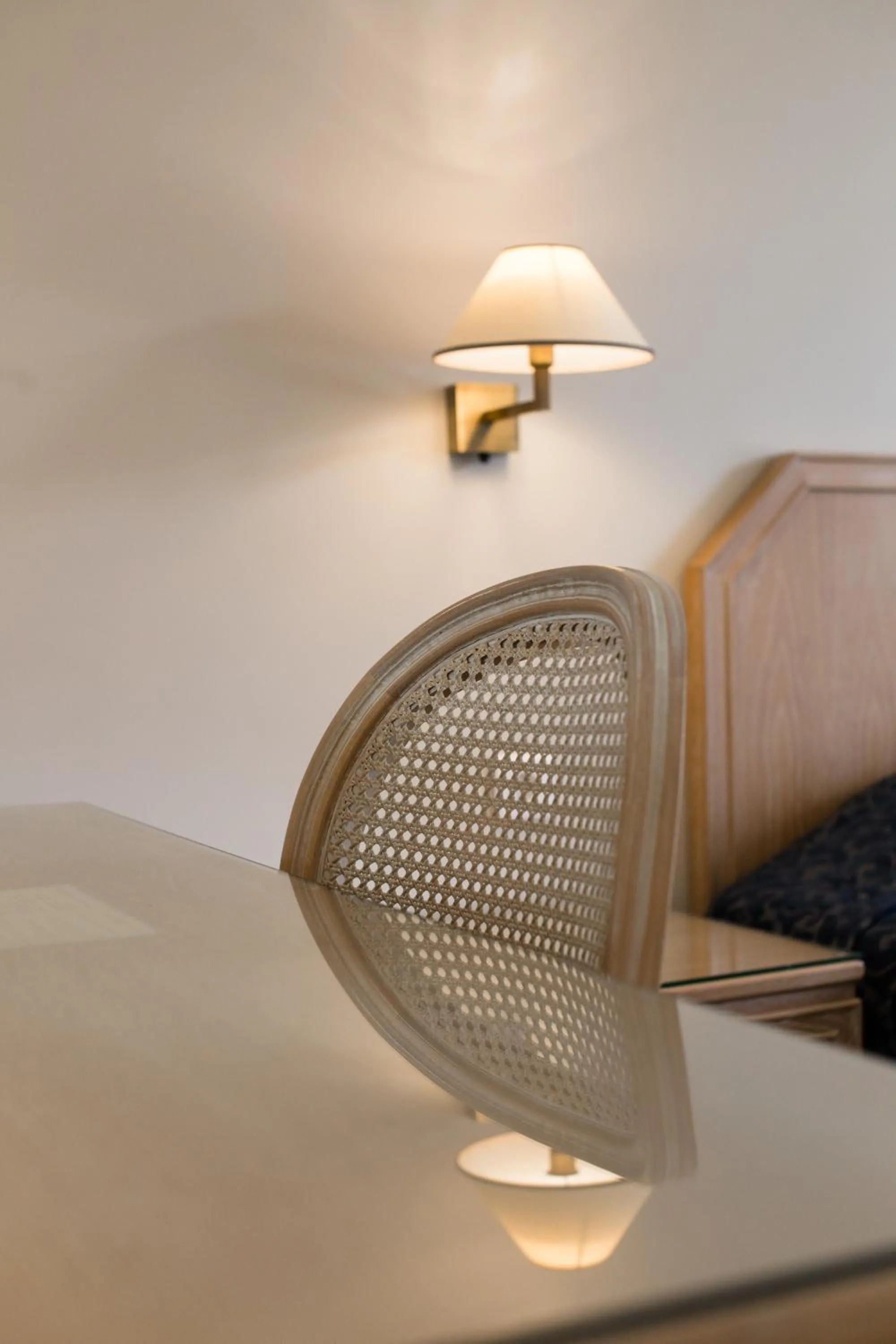 Bedroom in Delice Hotel - Family Apartments