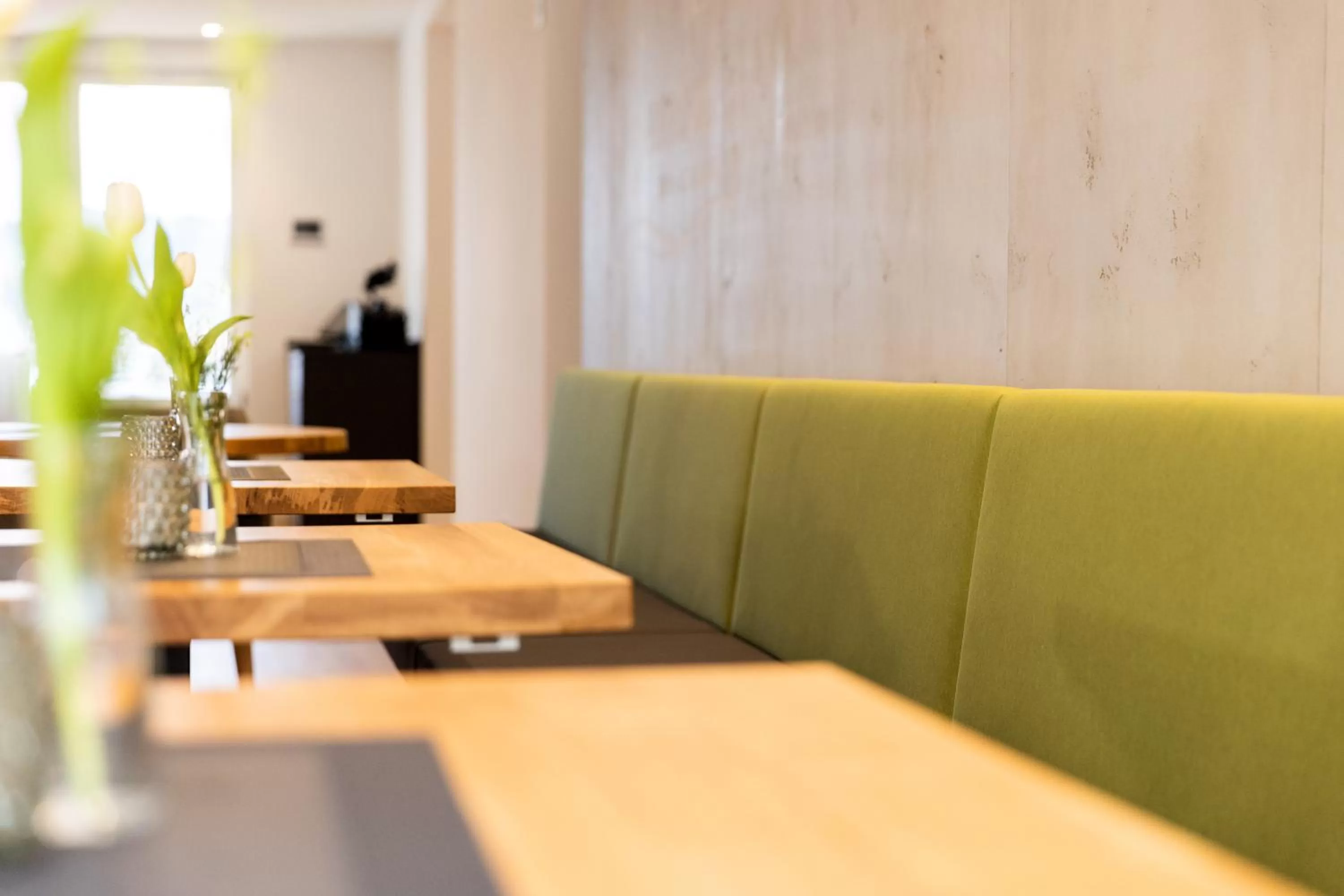 Lobby or reception in Hotel Restaurant Sennerbad