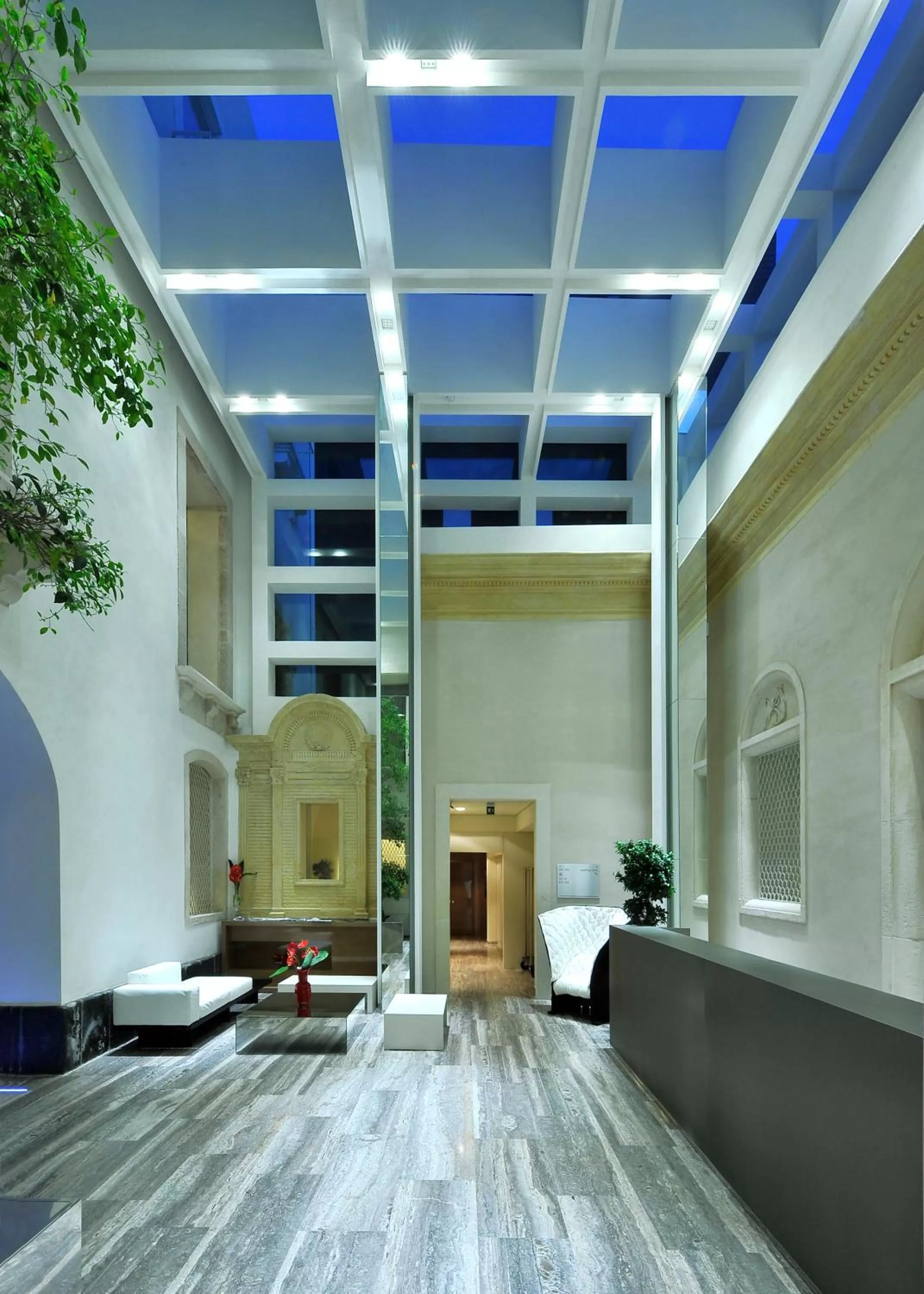 Lounge or bar in Hotel Romano House