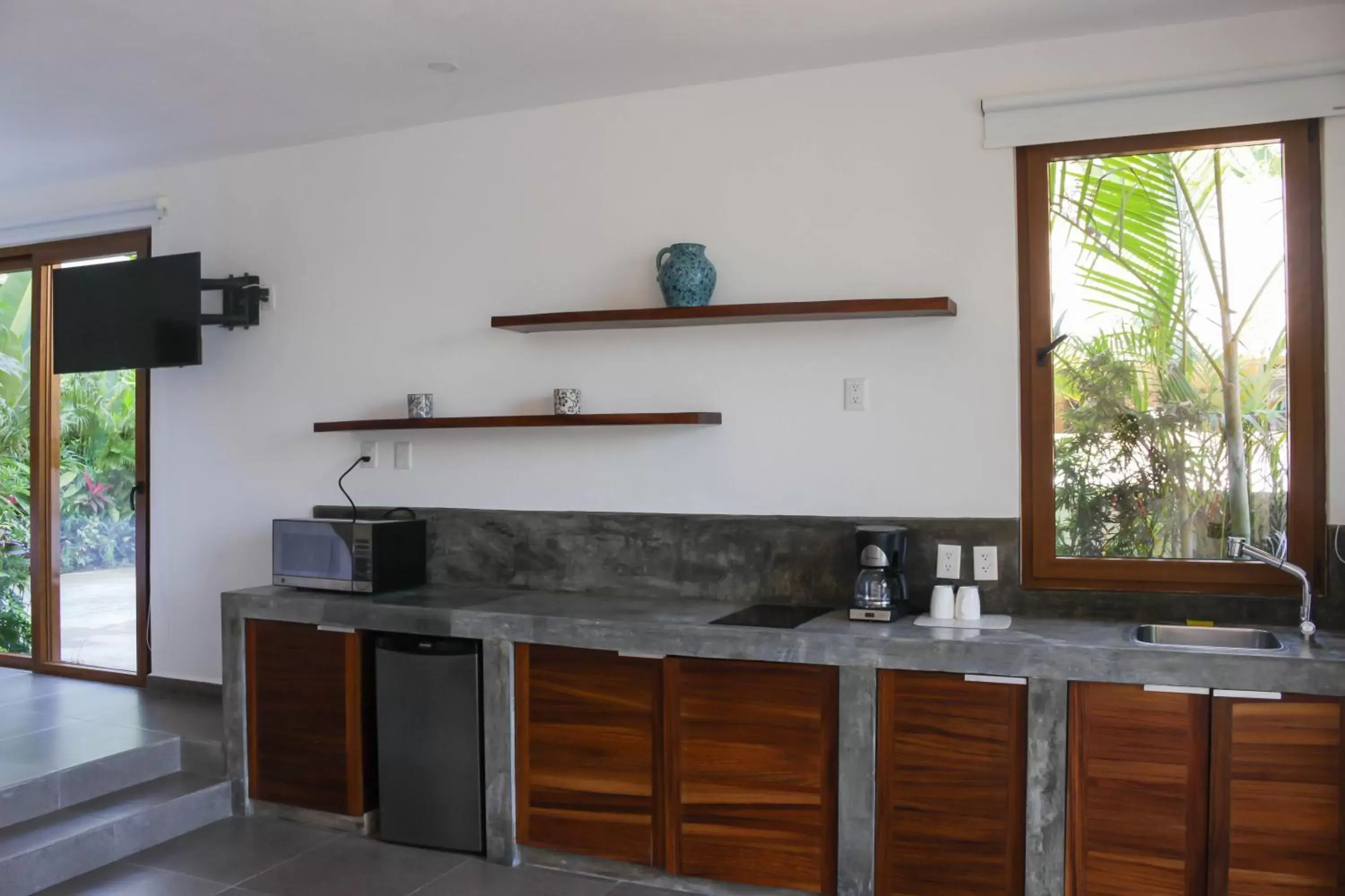 Property building, Kitchen/Kitchenette in Hotel Ysuri Sayulita