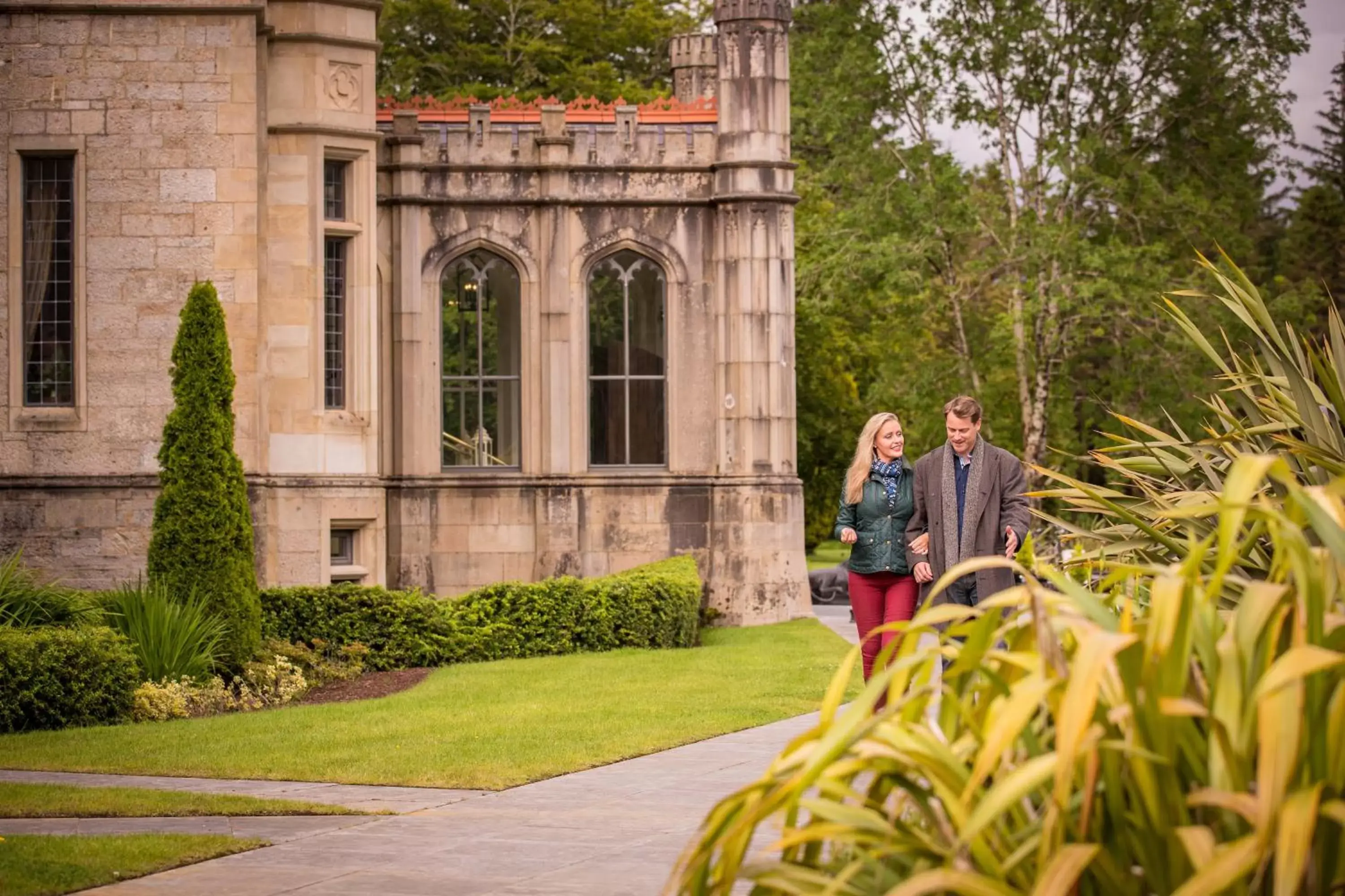 Activities in Lough Eske Castle