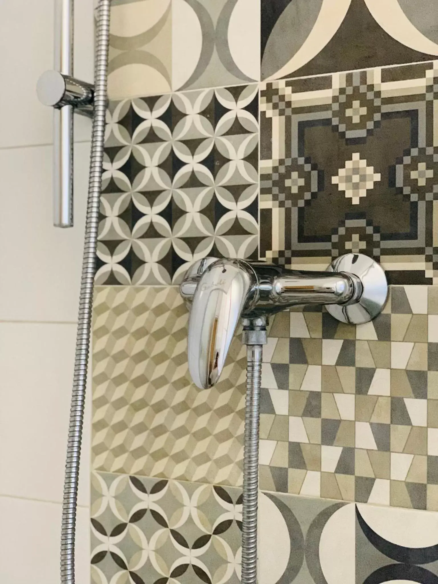 Bathroom in Casa Rosmini rooms