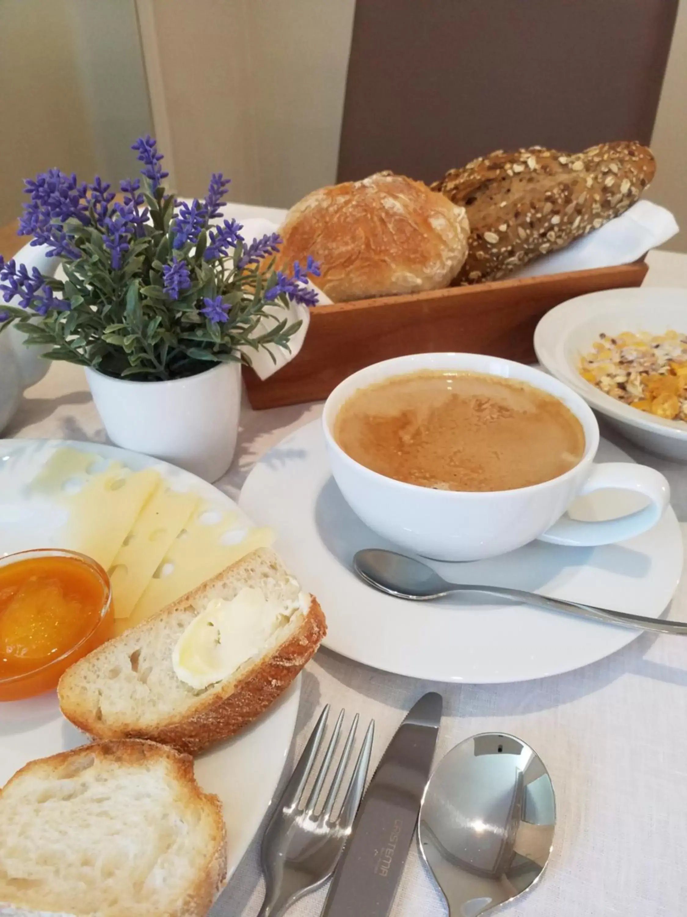 Buffet breakfast, Breakfast in Private Villa Porto