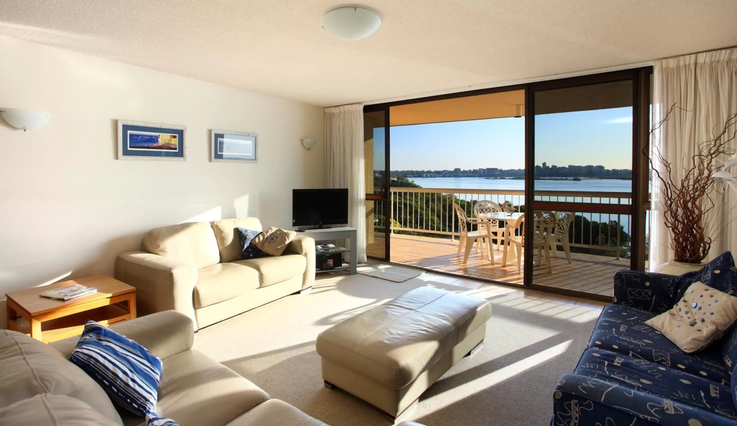 Living room, Seating Area in Gemini Resort