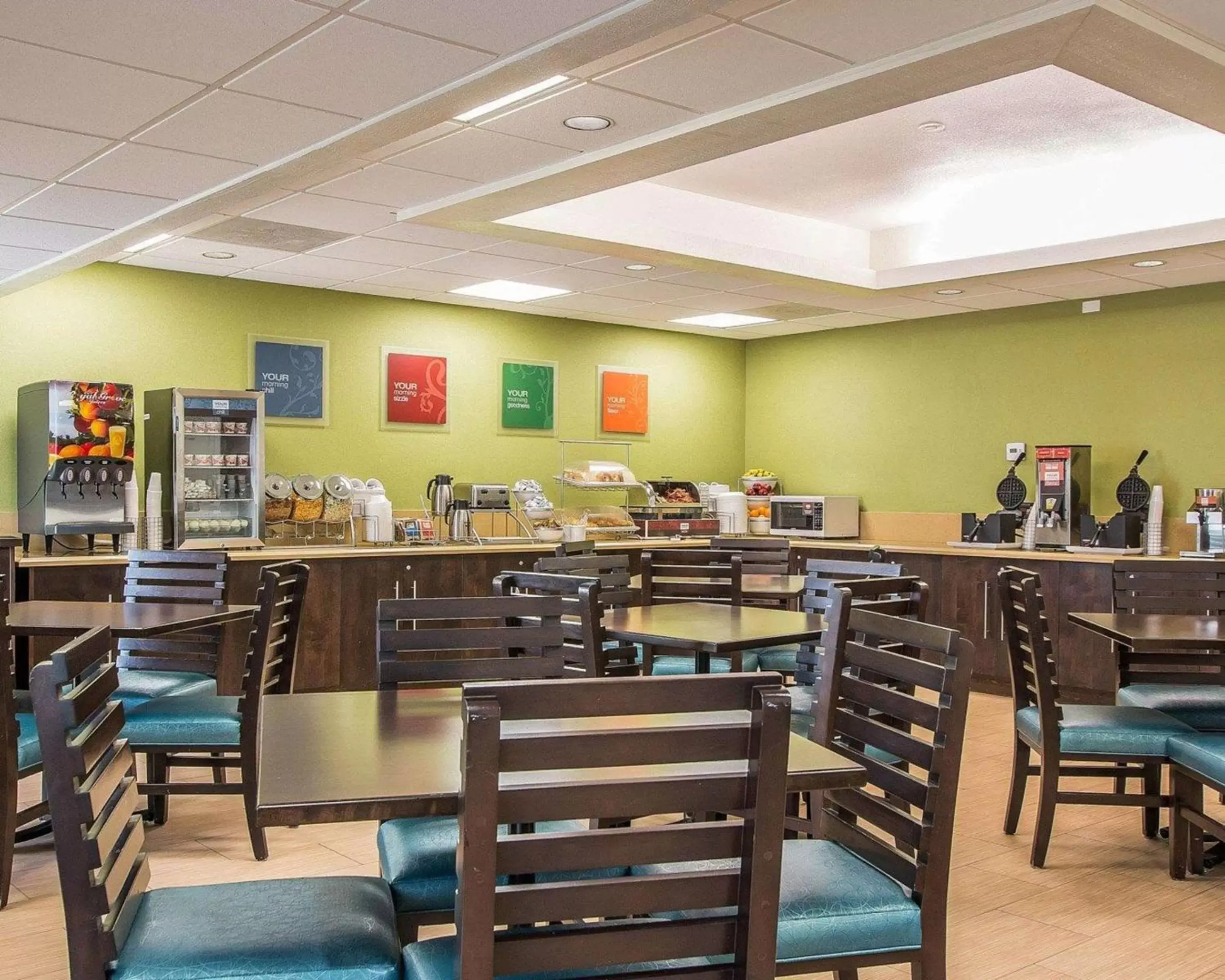Restaurant/Places to Eat in Comfort Inn Chula Vista San Diego South