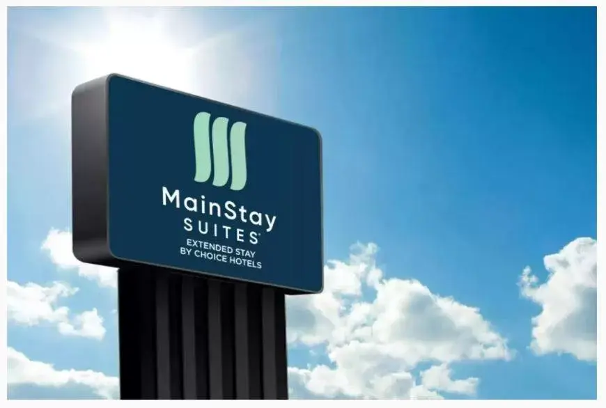 Property logo or sign in MainStay Suites Middleburg Heights Cleveland Airport