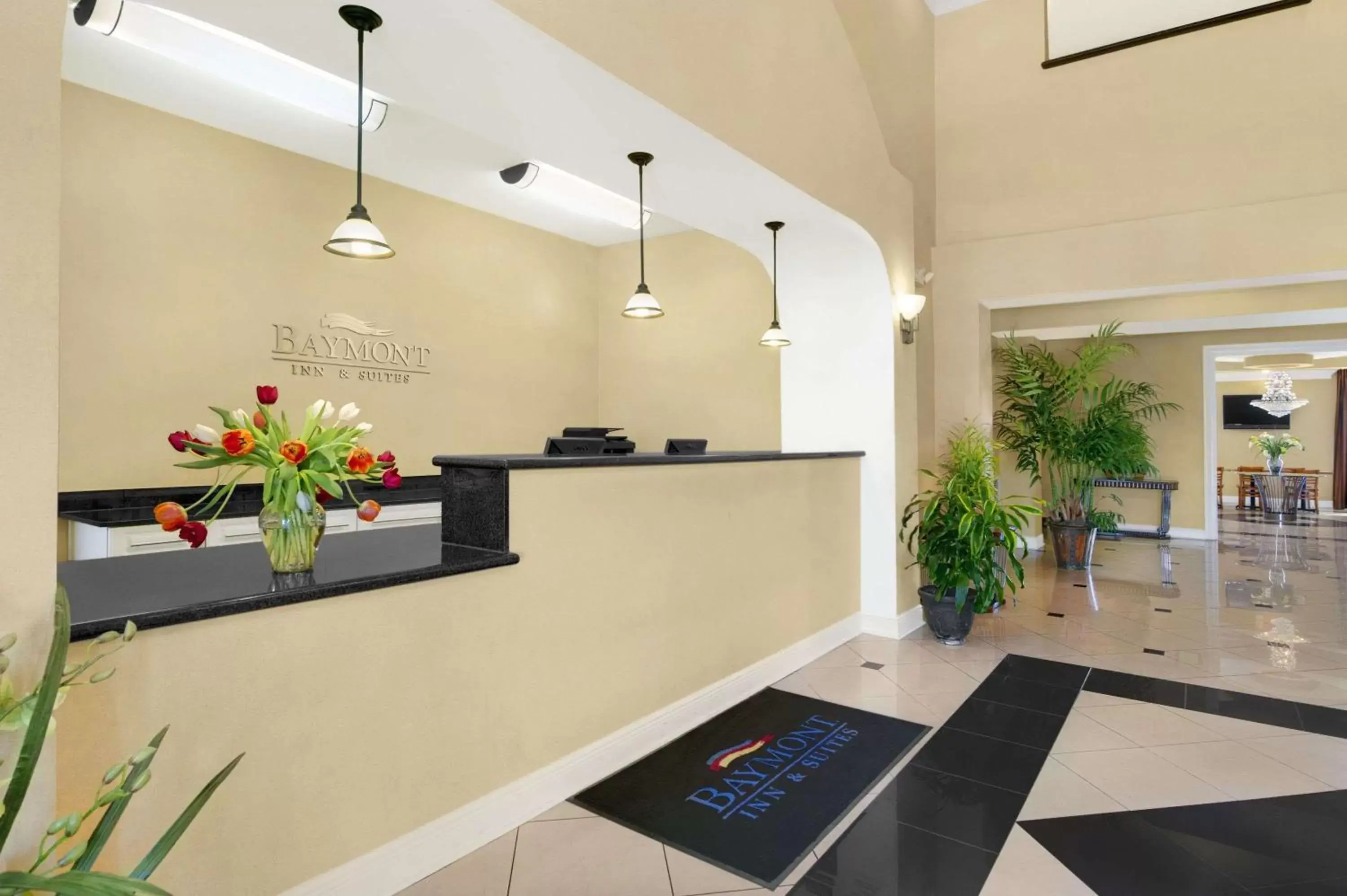 Lobby or reception, Lobby/Reception in Baymont by Wyndham Marrero