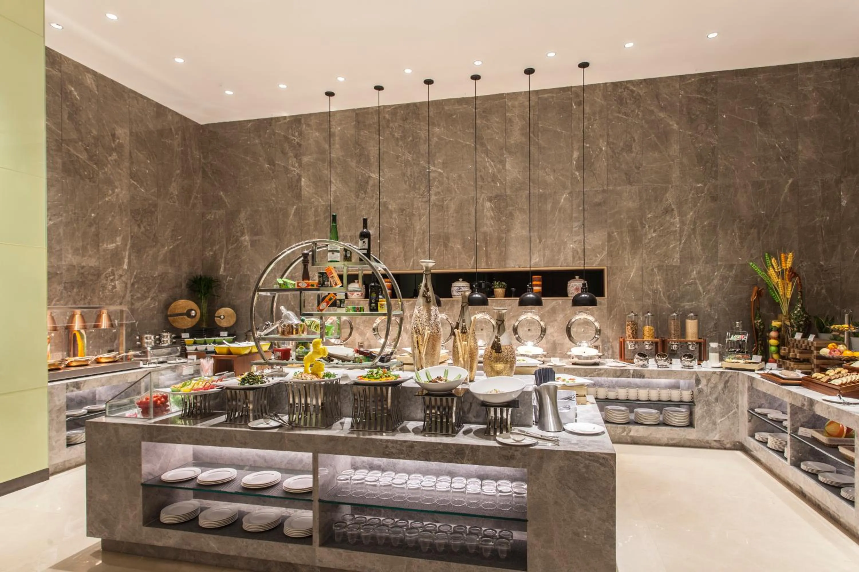 Restaurant/places to eat in Somerset Xindicheng Xi&#x27;an