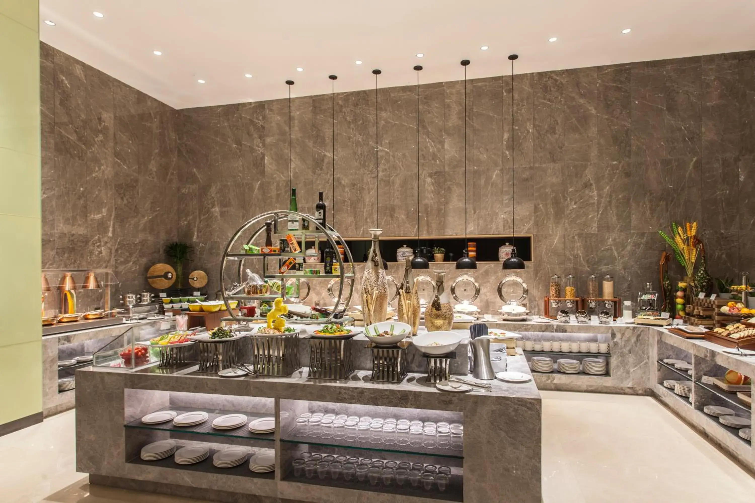Restaurant/places to eat in Somerset Xindicheng Xi'an Restaurant/places to eat in Somerset Xindicheng Xi'an