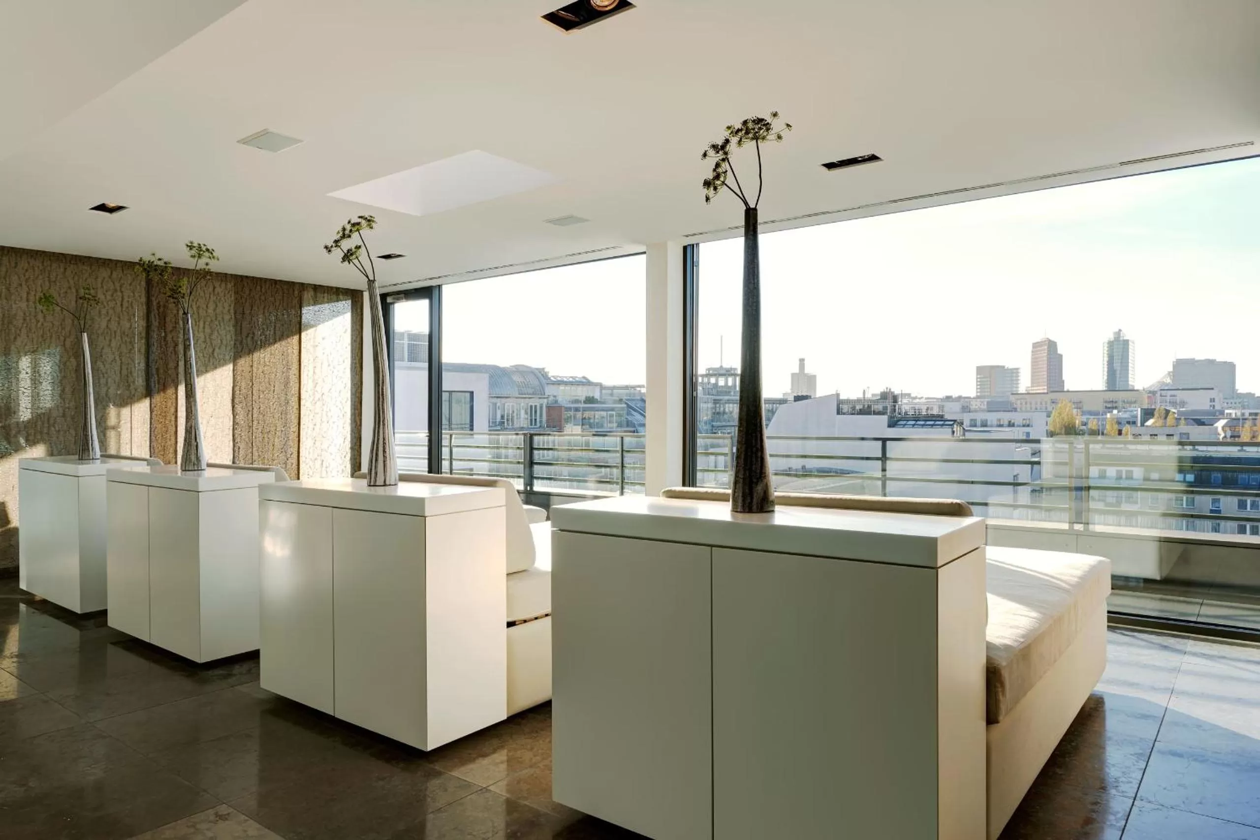 Spa and wellness centre/facilities in The Mandala Suites