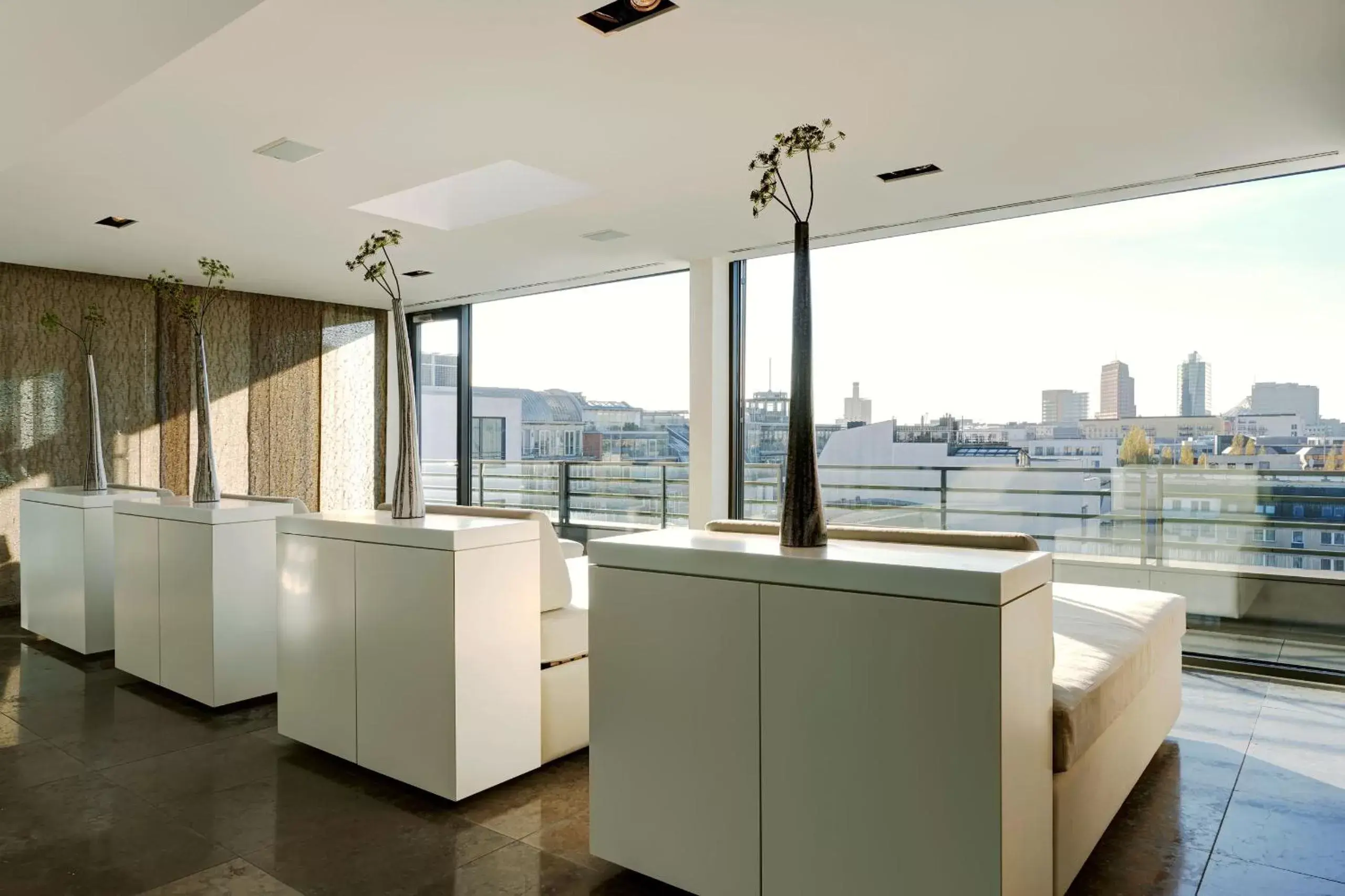 Spa and wellness centre/facilities in The Mandala Suites Spa and wellness centre/facilities in The Mandala Suites