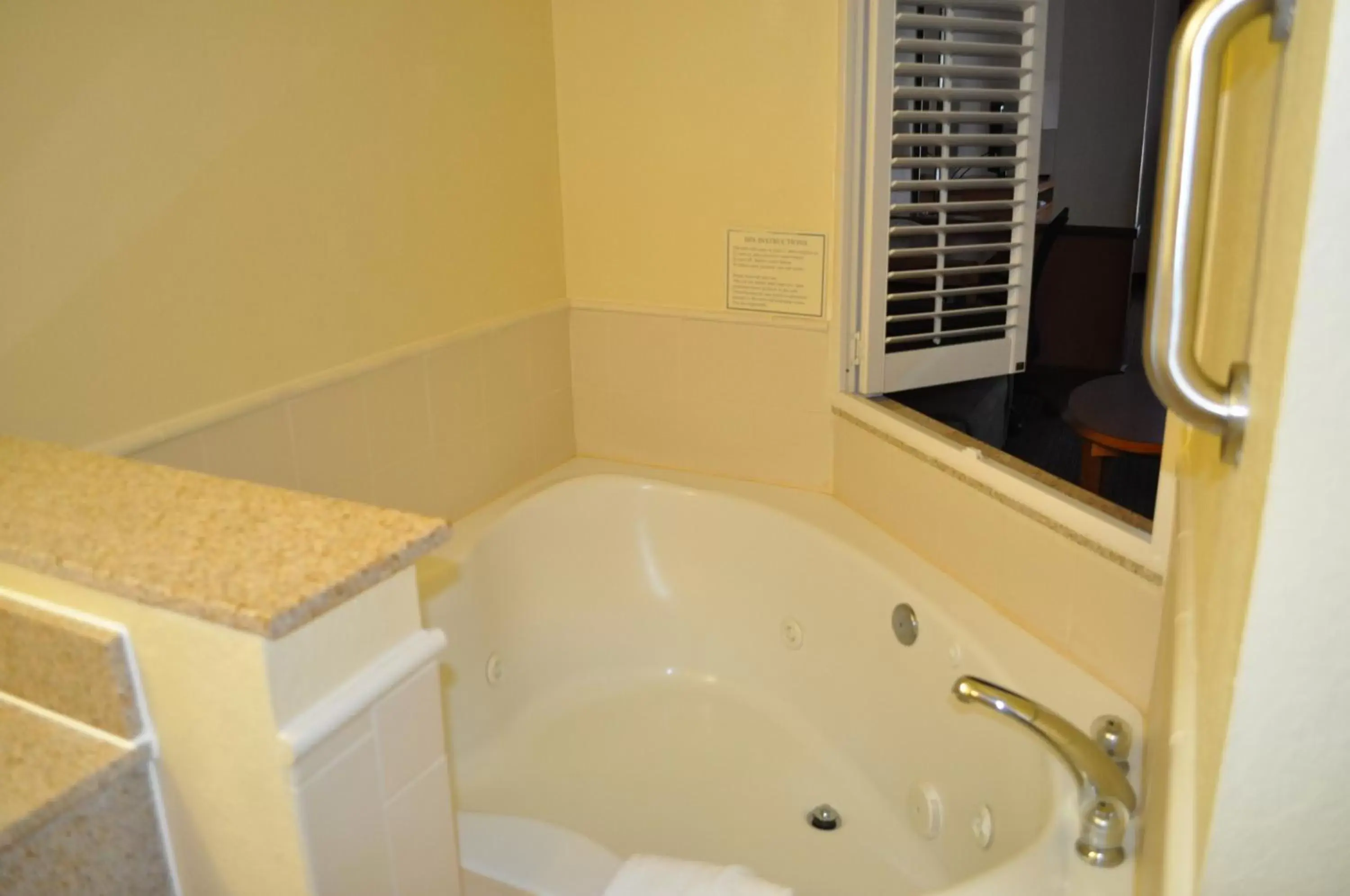 Photo of the whole room, Bathroom in Holiday Inn Express Williamston, an IHG Hotel