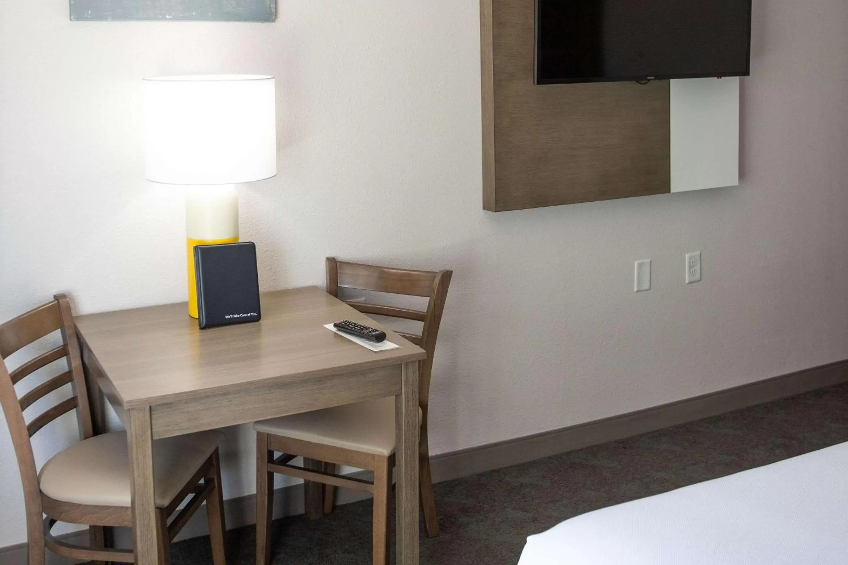 Bedroom, Bed in Comfort Inn Sioux City South