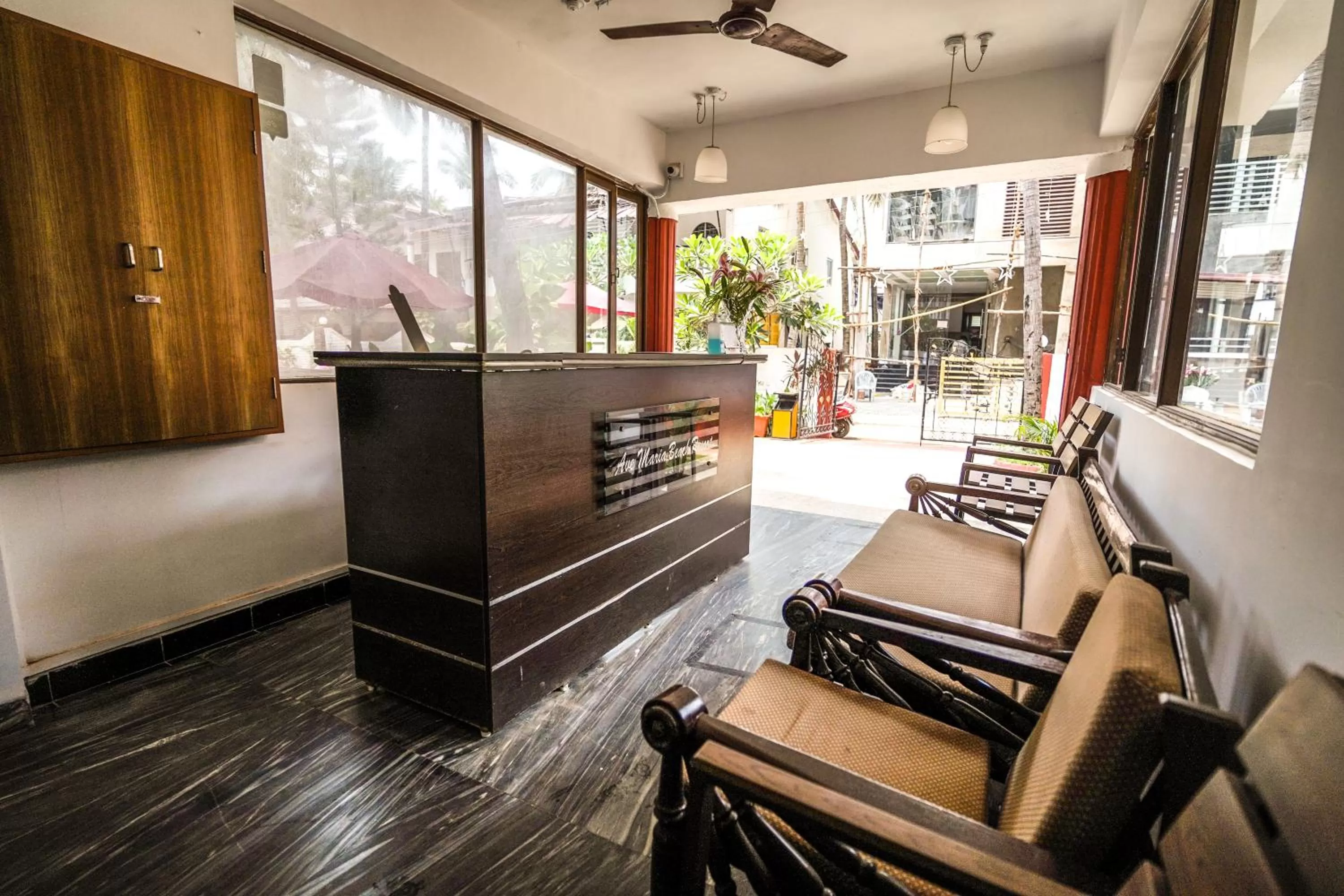 Lobby or reception in Grande Ave Maria Resort