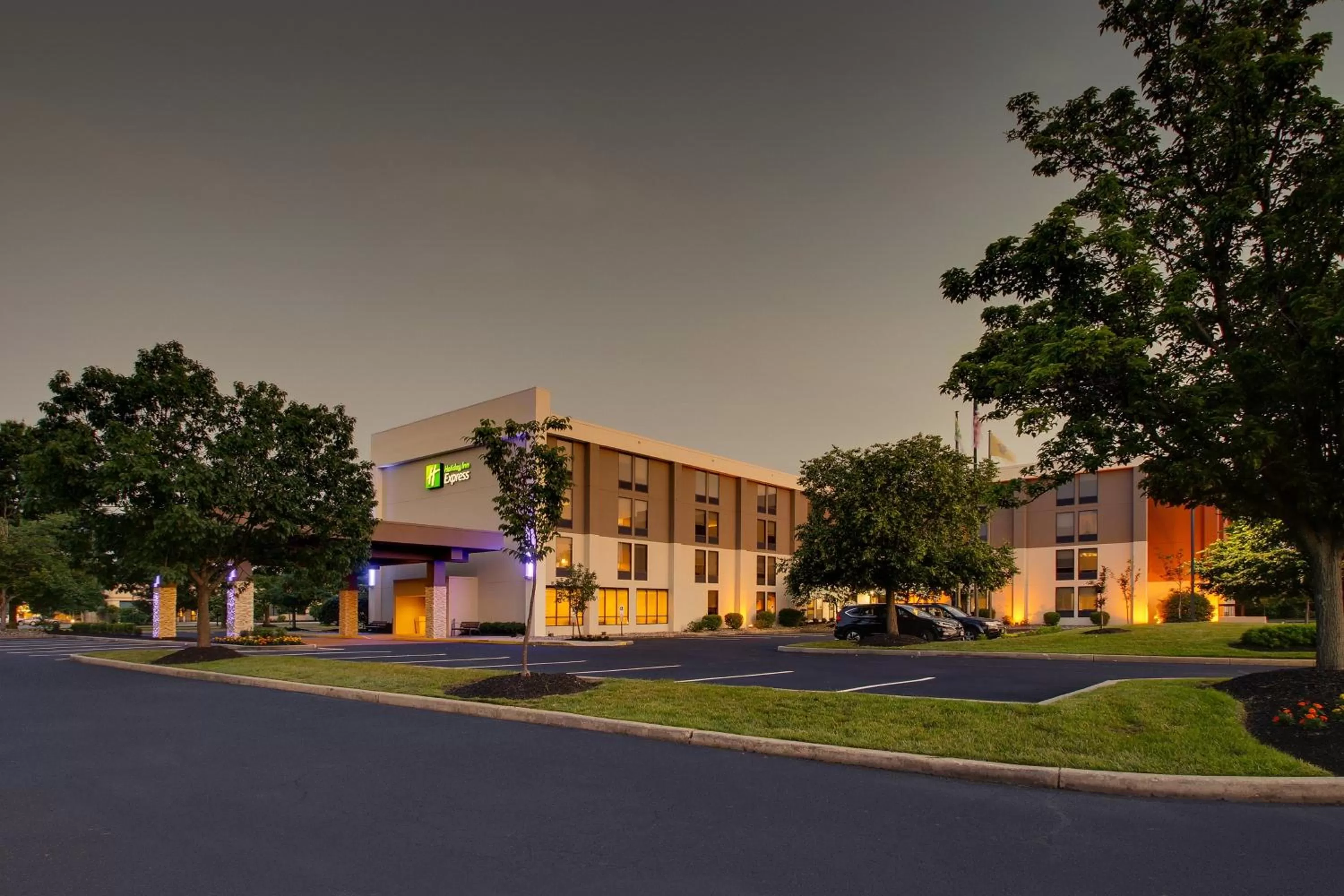 Property building in Holiday Inn Express Voorhees/ Mt. Laurel by IHG