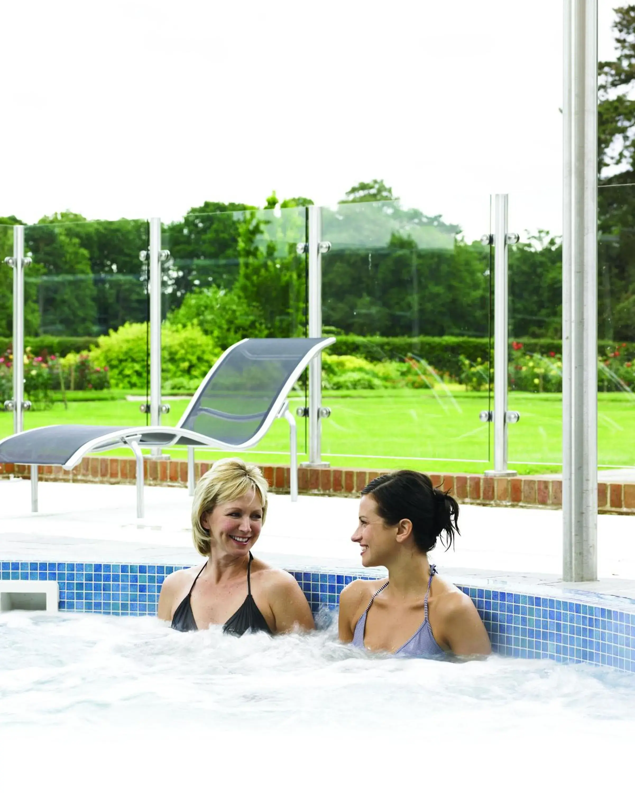 Day, Swimming Pool in Champneys Tring