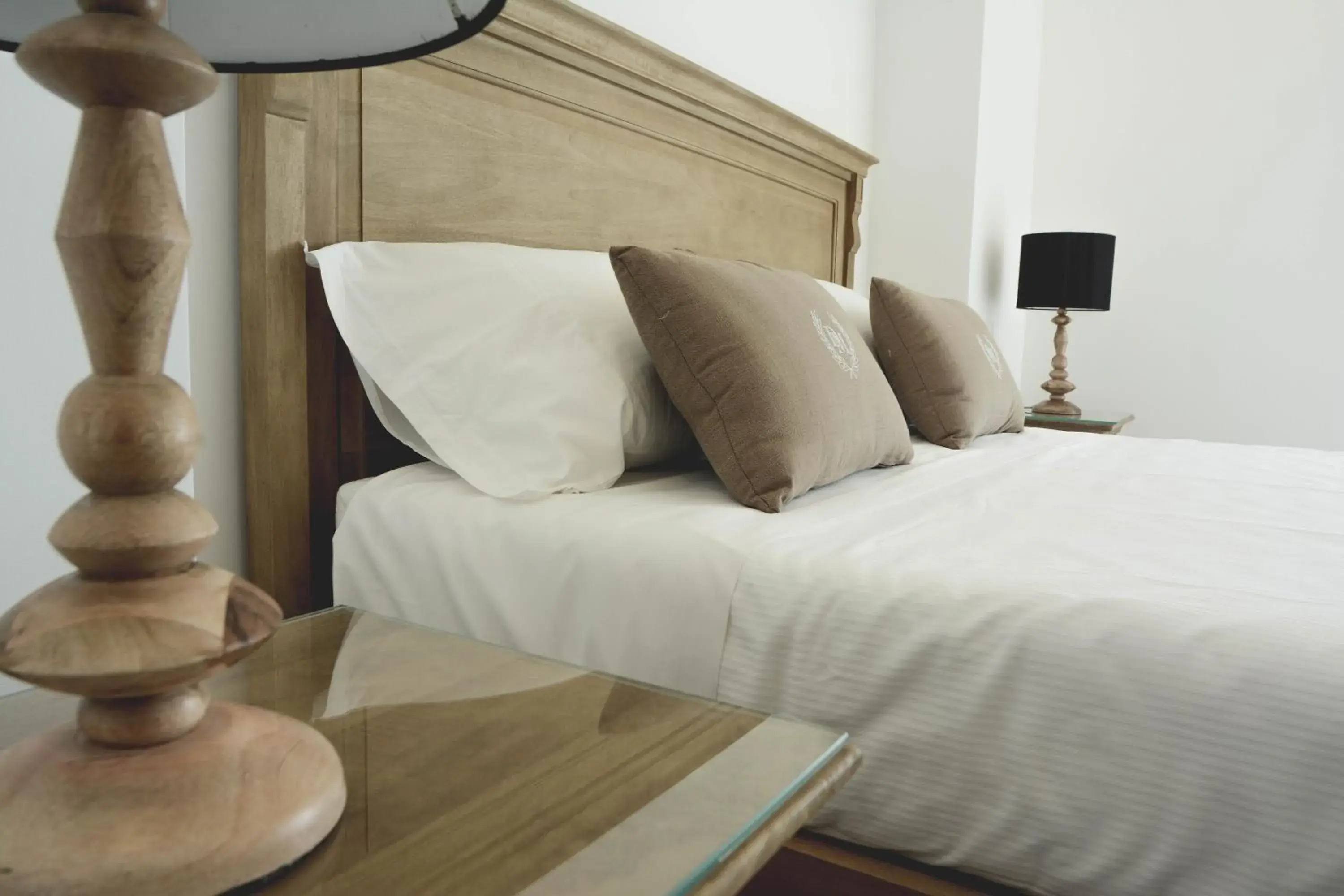 Bed in domus maris relais boutique hotel