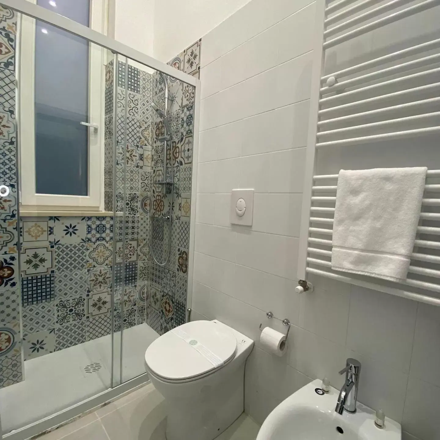 Bathroom in Maison Silvia