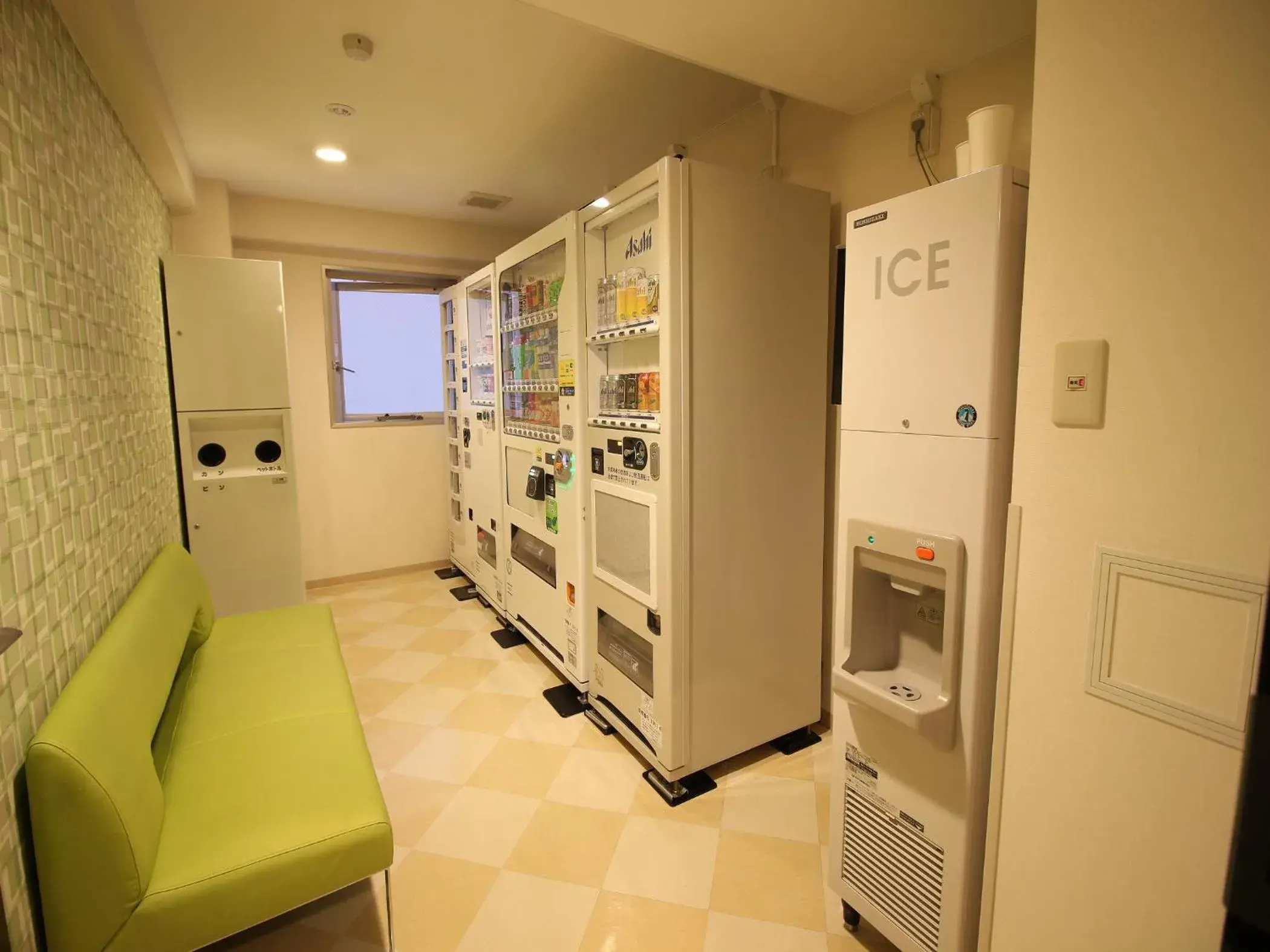 Area and facilities in Meitetsu Inn Nagoya Nishiki
