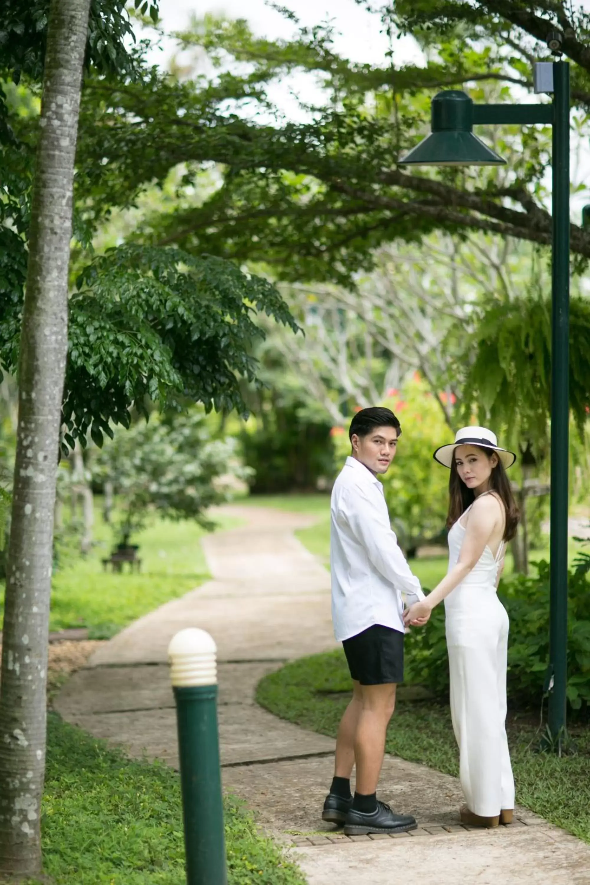 Garden in Maneechan Resort - SHA Extra Plus Garden in Maneechan Resort - SHA Extra Plus