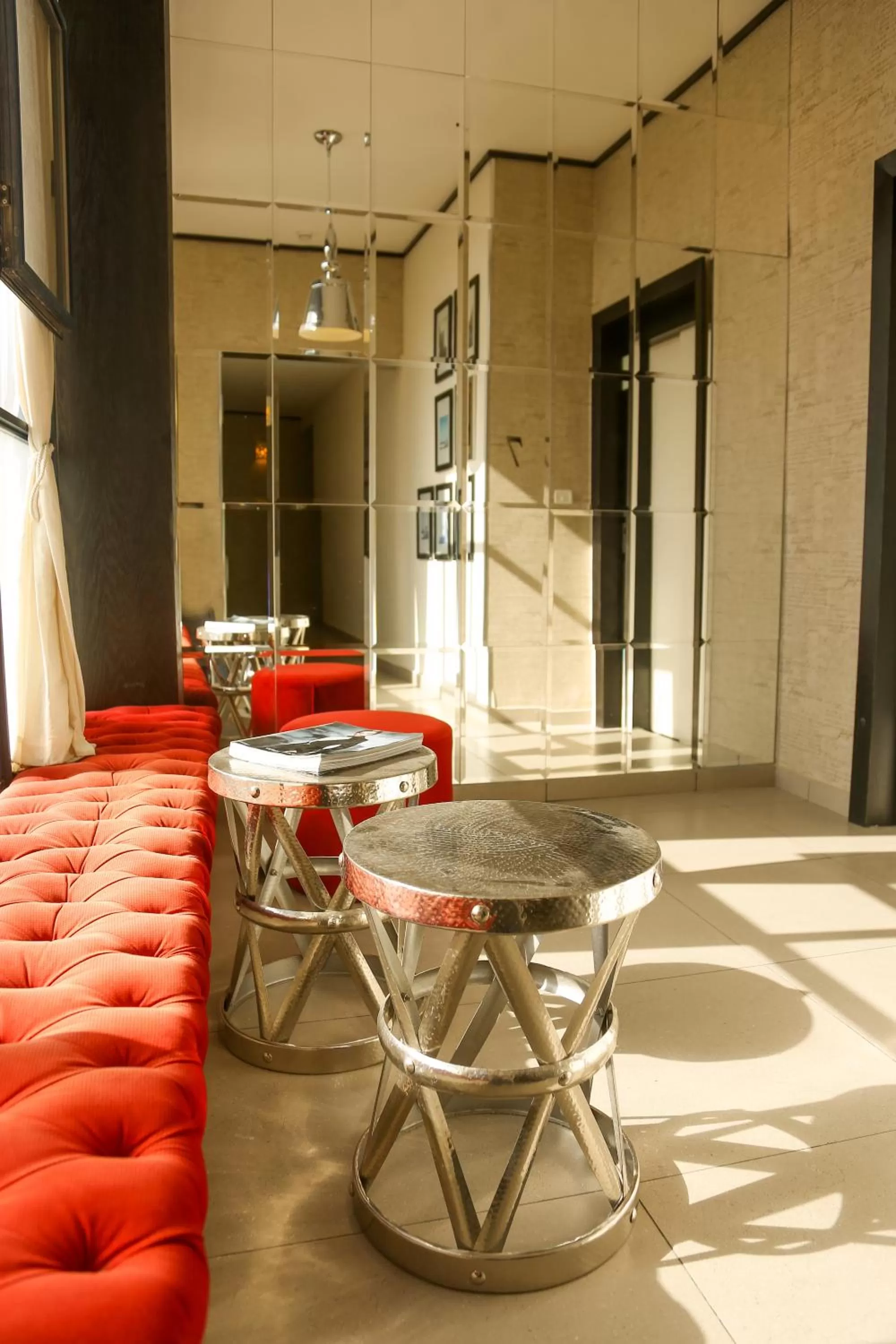 Area and facilities in Hillel 11 Hotel