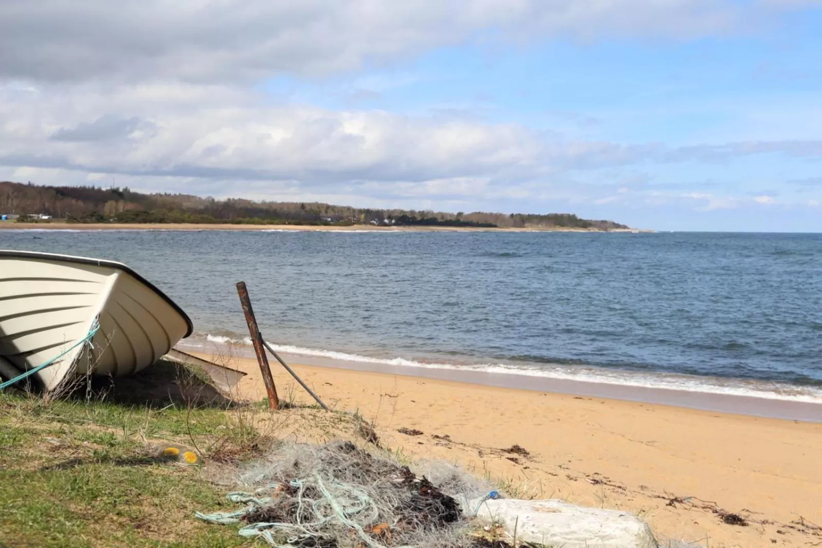 Beach in Aurora Bed & Breakfast