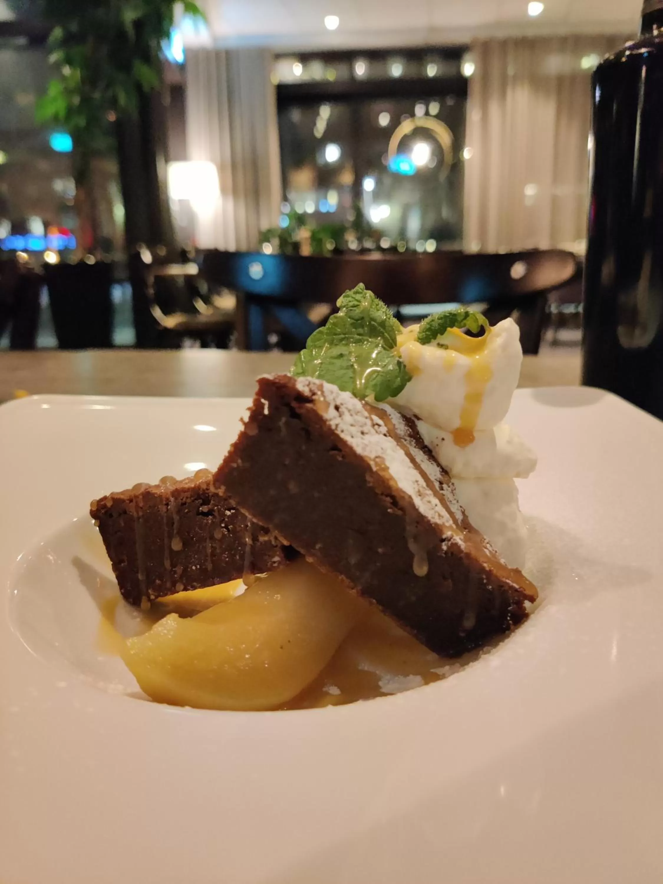 Food and drinks in Piteå Stadshotell