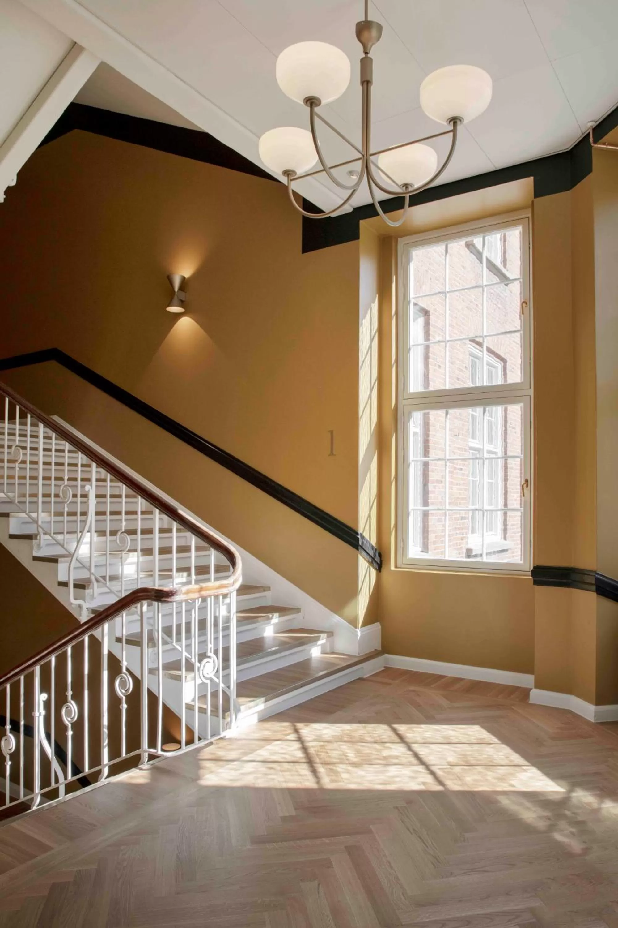 Property building, Bed in Villa Copenhagen