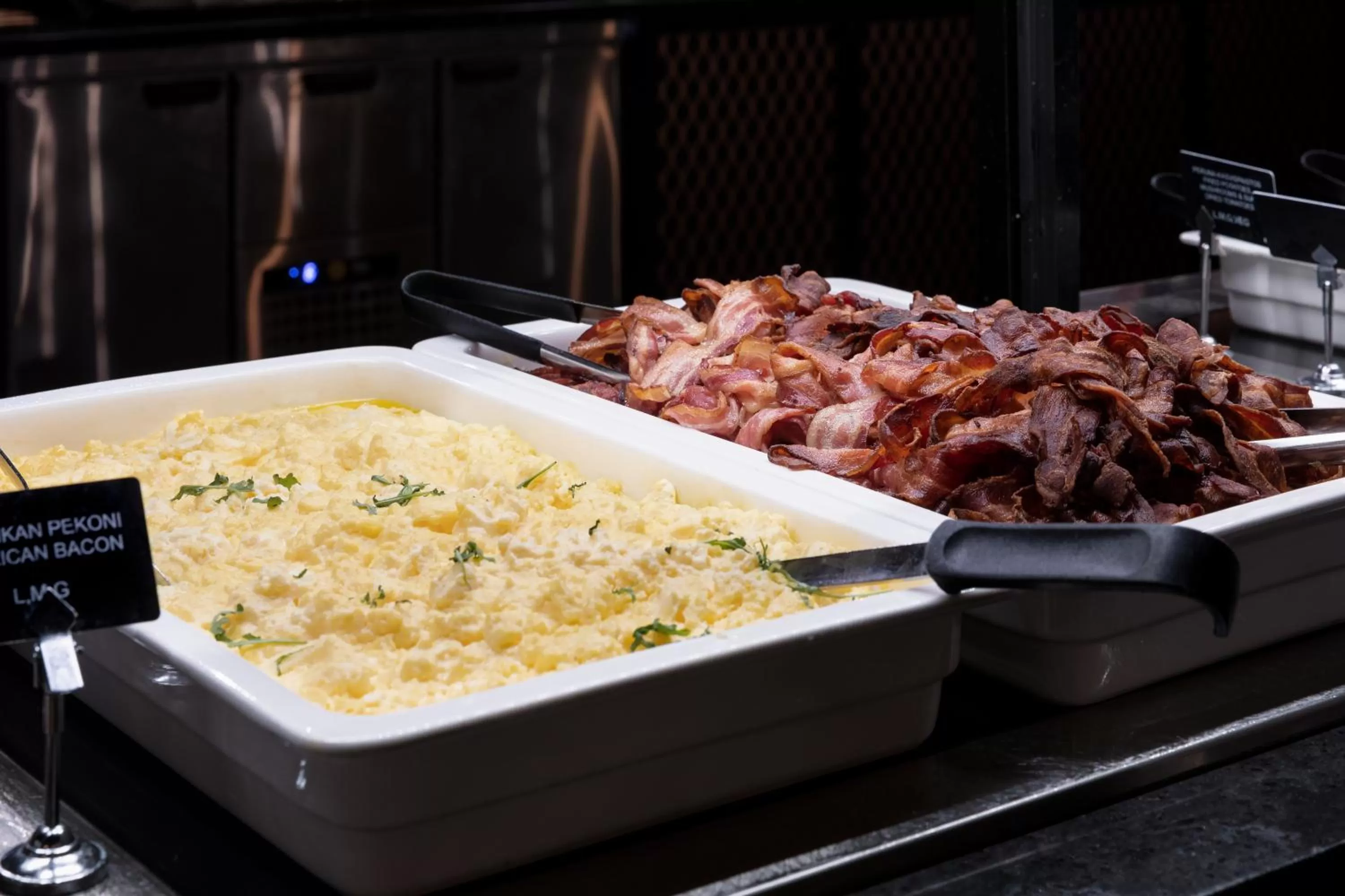 Food and drinks in Original Sokos Hotel Ilves Tampere