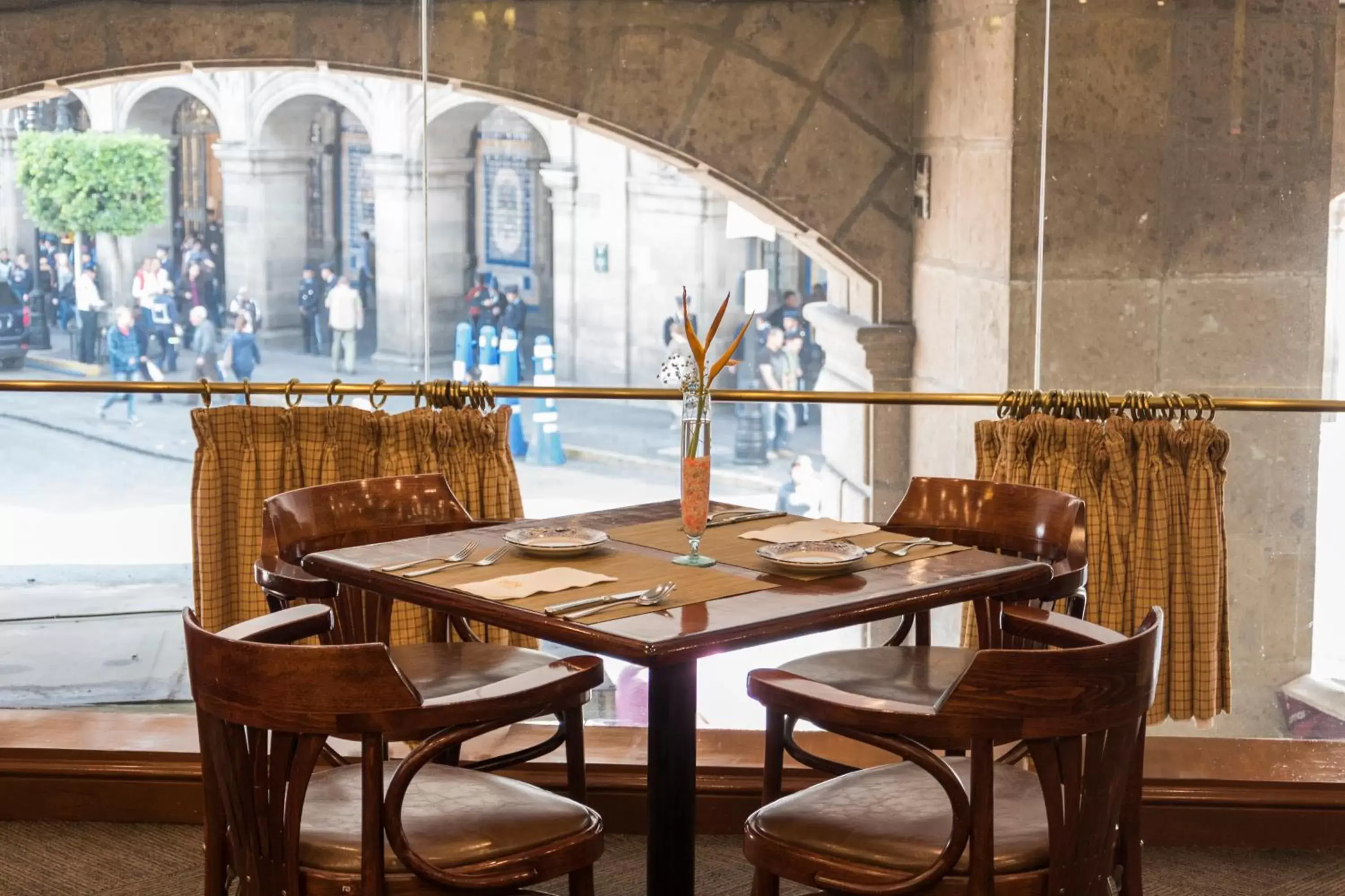 Restaurant/Places to Eat in Gran Hotel Ciudad de Mexico