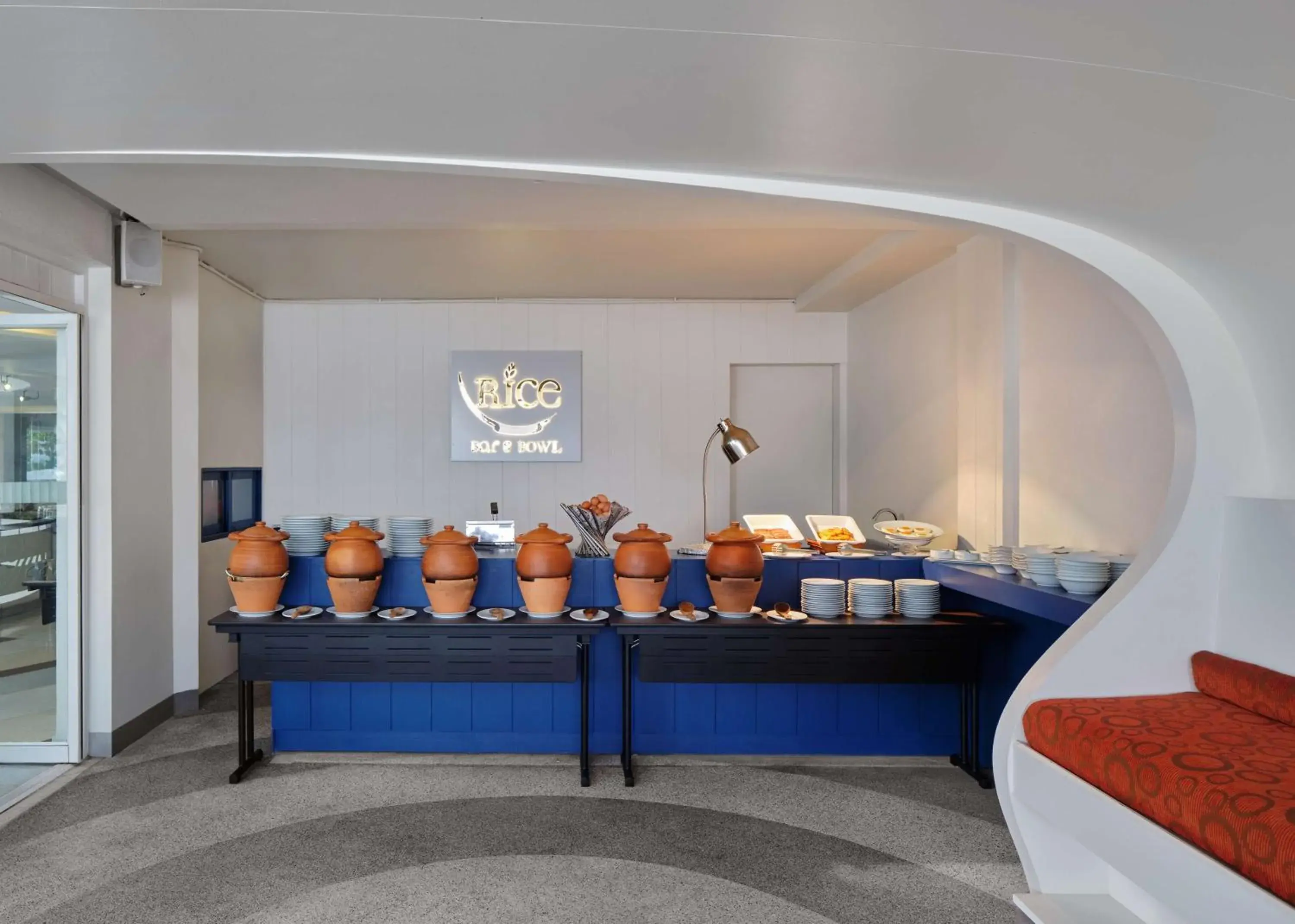 Restaurant/places to eat in Homm Bliss Southbeach Patong Restaurant/places to eat in Homm Bliss Southbeach Patong