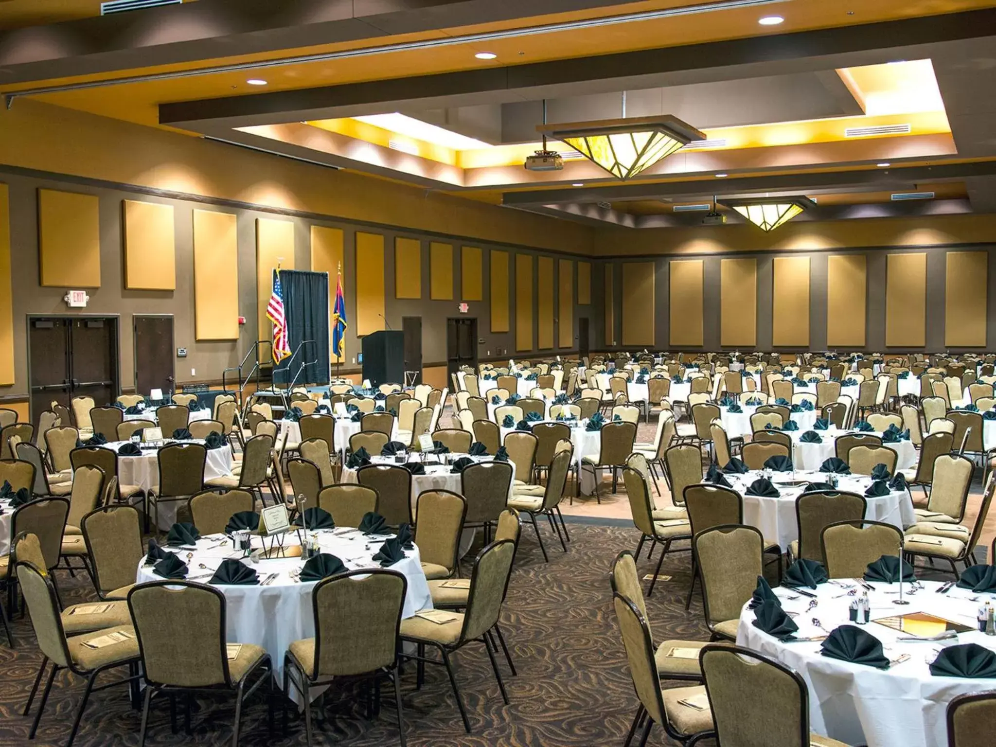 Banquet/Function facilities, Banquet Facilities in Desert Diamond Casino