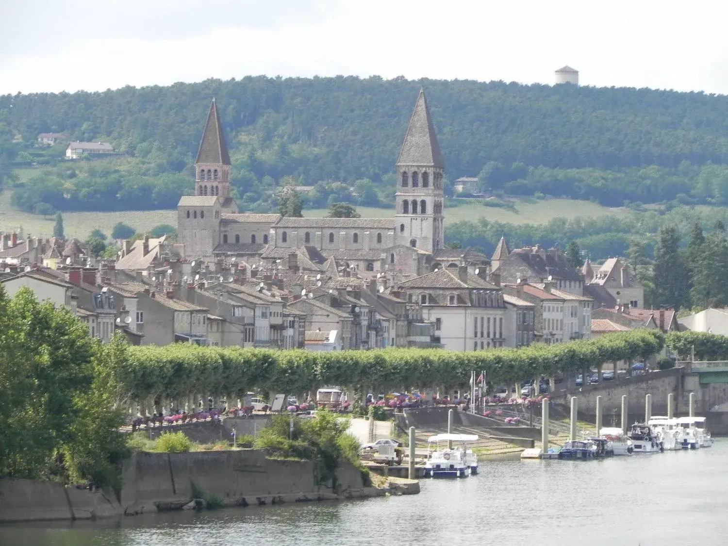 Area and facilities in Hôtel Le Kolibri