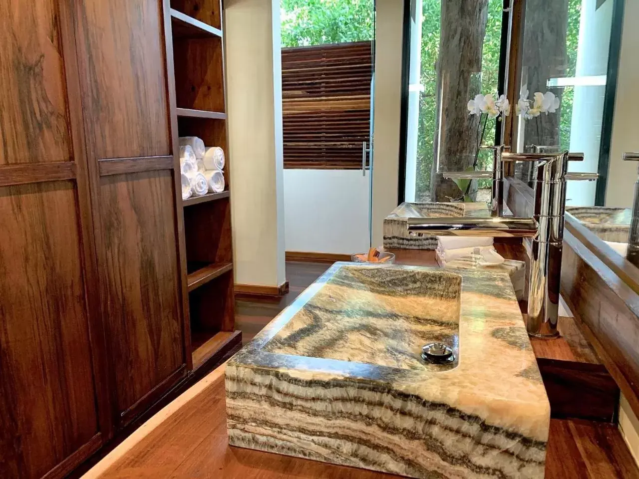 Bathroom in Casa Teka