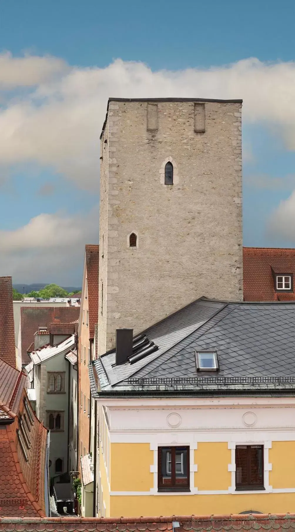 View (from property/room), Property Building in Altstadthotel der Patrizier