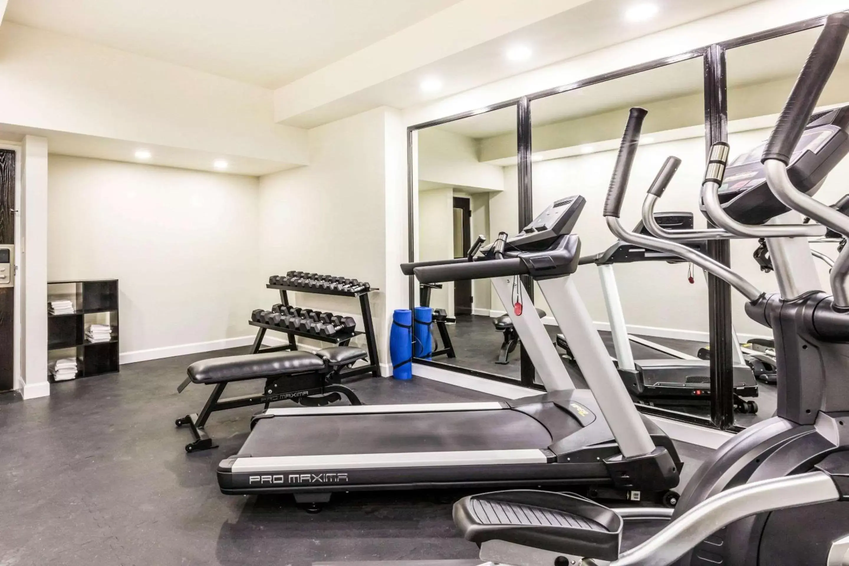 Fitness centre/facilities, Fitness Center/Facilities in Sleep Inn