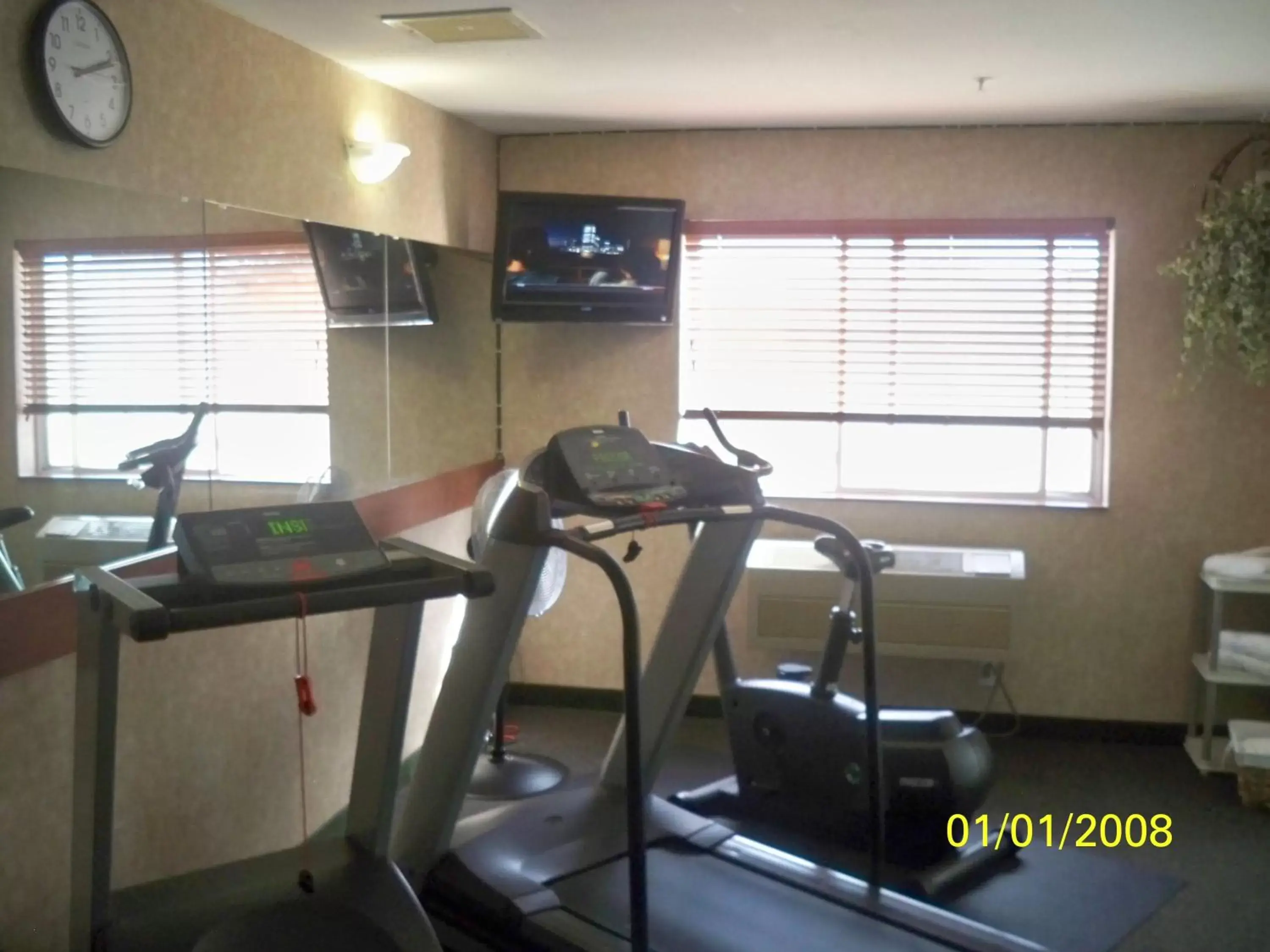Fitness centre/facilities, Fitness Center/Facilities in Baymont by Wyndham Golden/Red Rocks